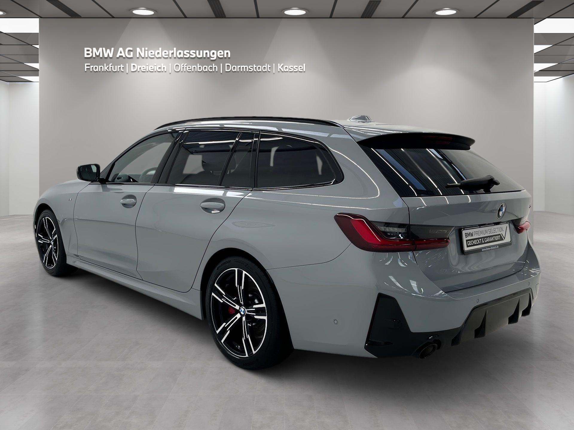 BMW 3er Touring – Bild 4