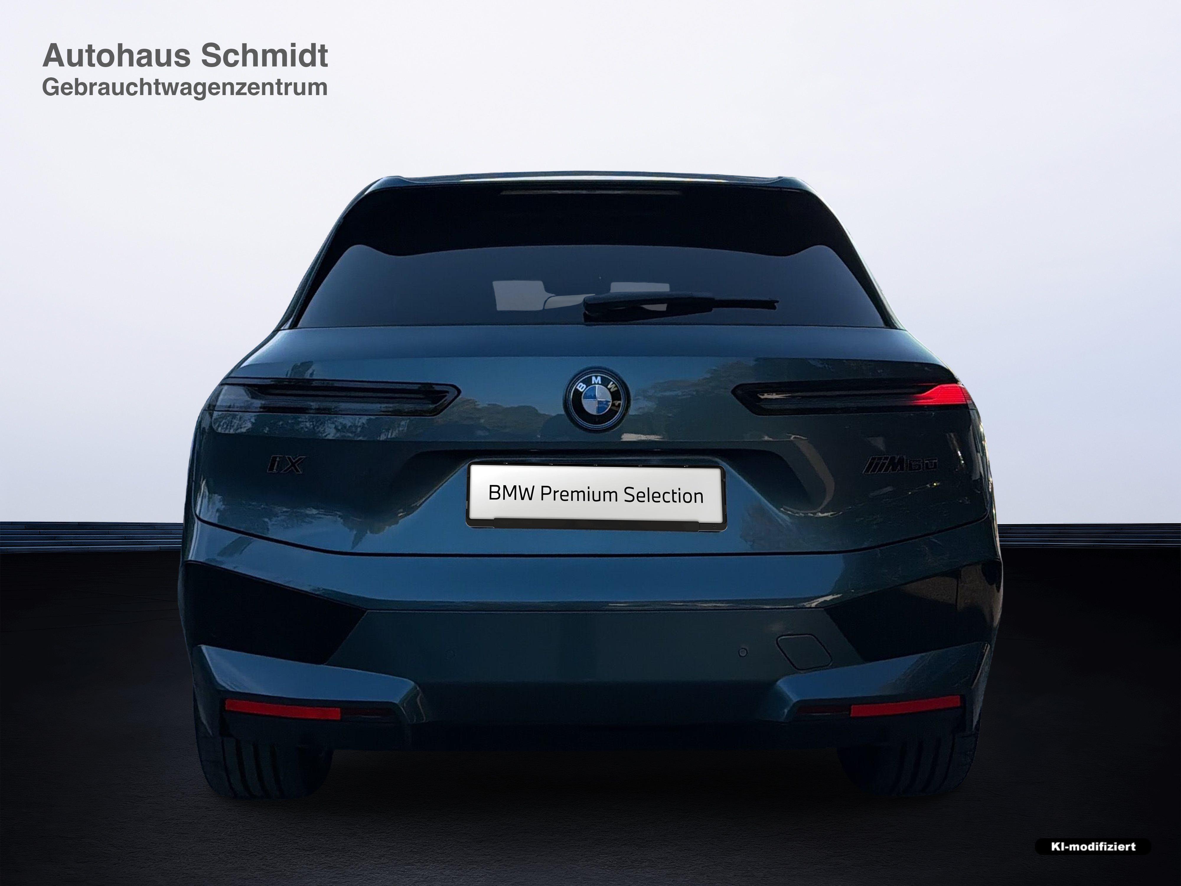 BMW iX – Bild 4