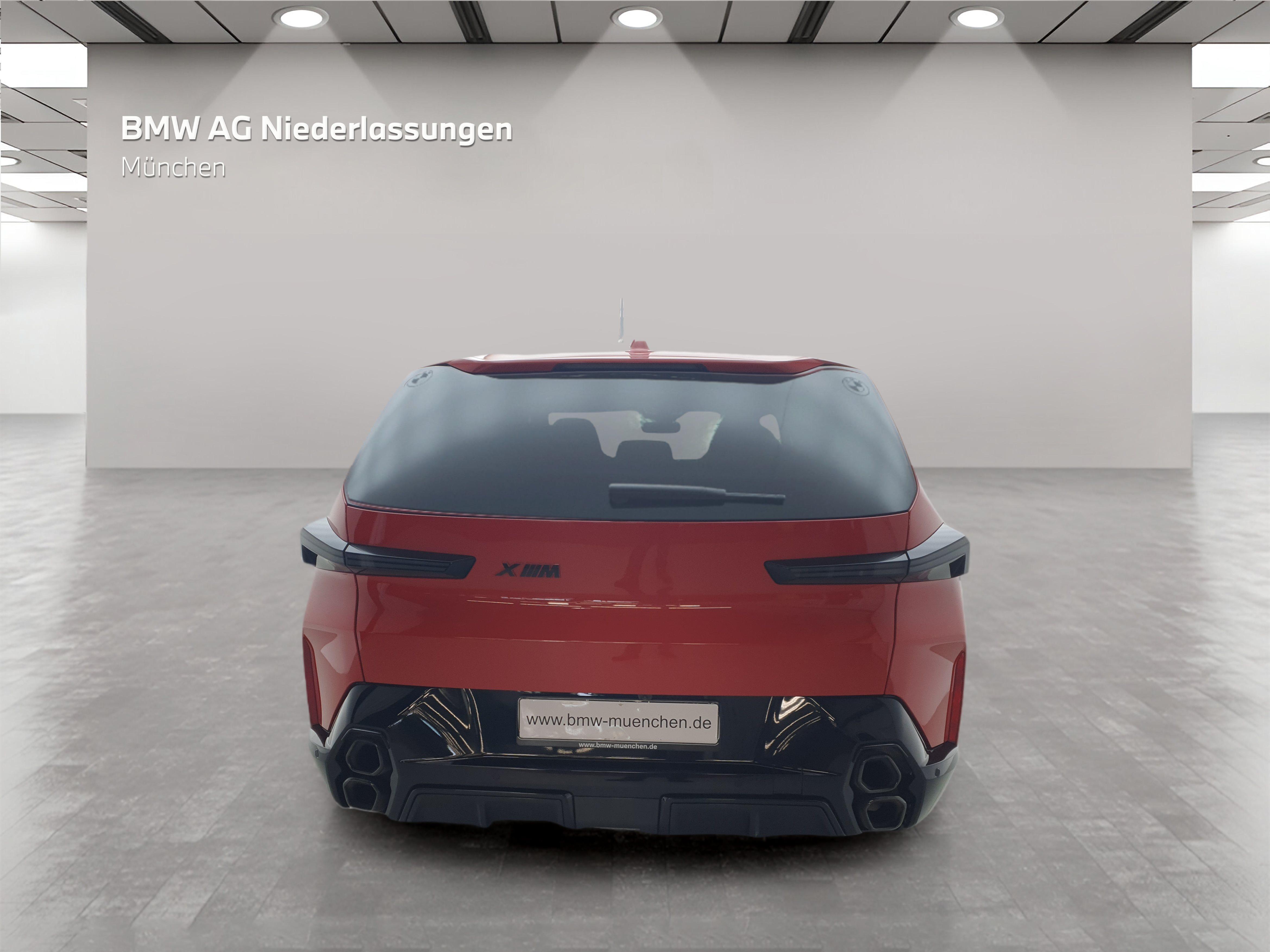 BMW XM – Bild 16