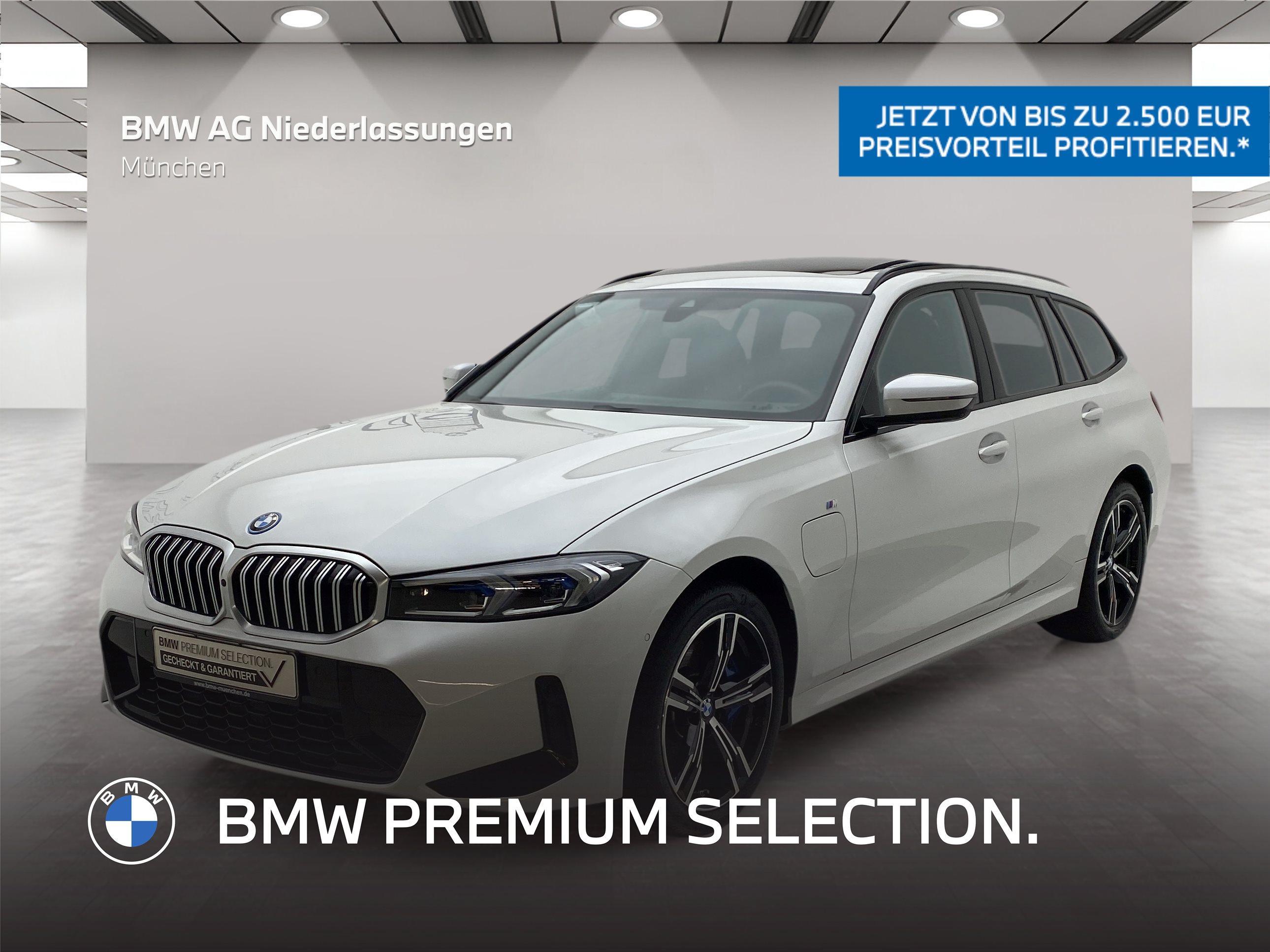 BMW 330E 2025