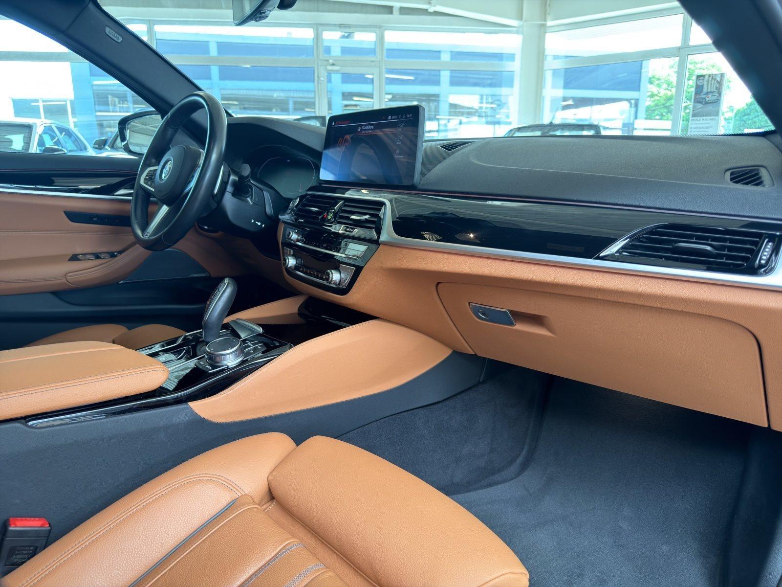 BMW 5er Touring – Bild 12