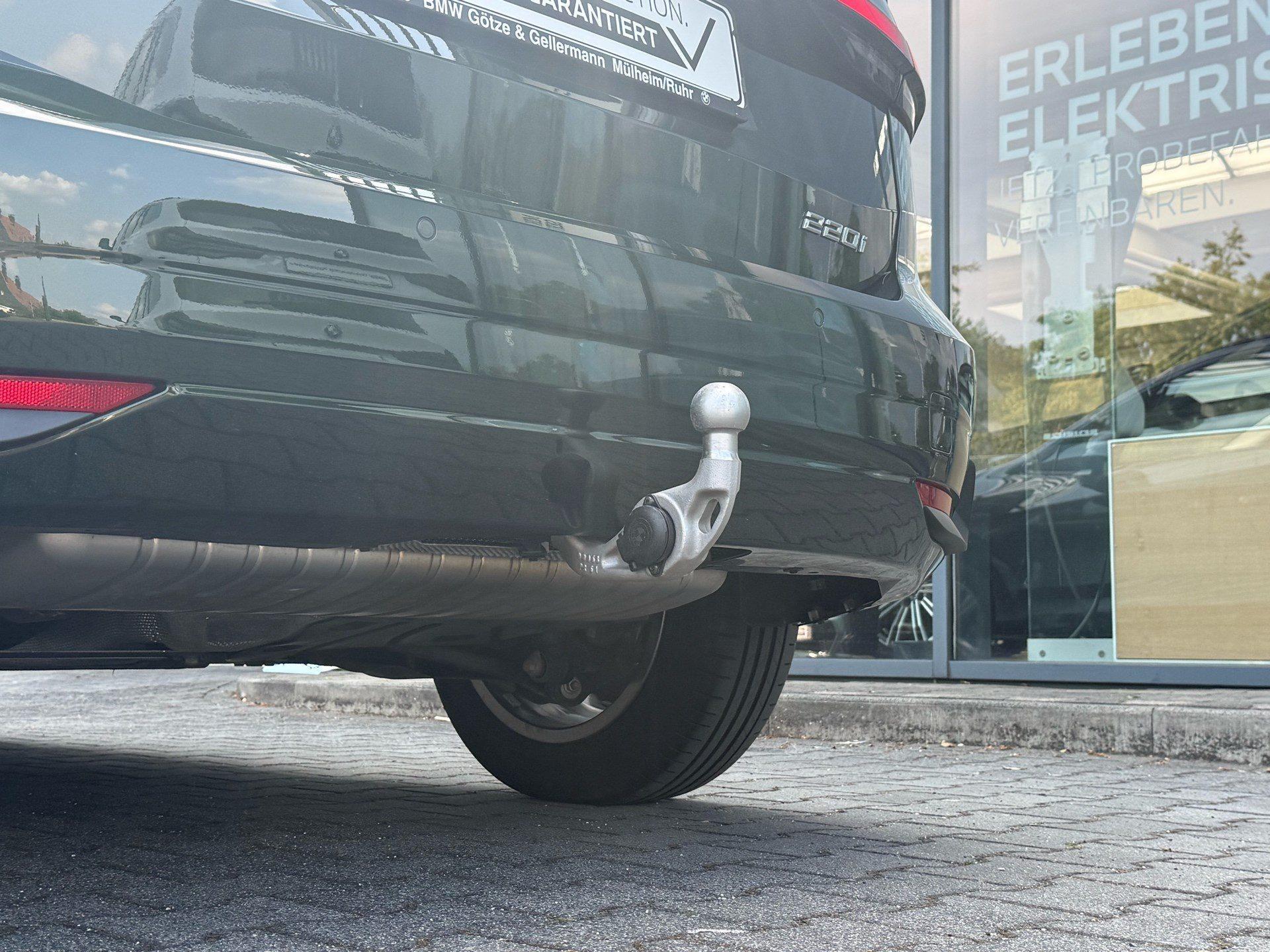 BMW 2er Active Tourer – Bild 7
