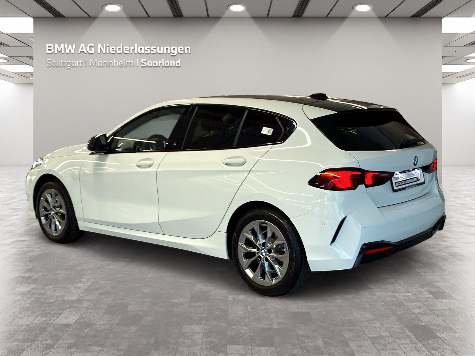 BMW 1er – Bild 4