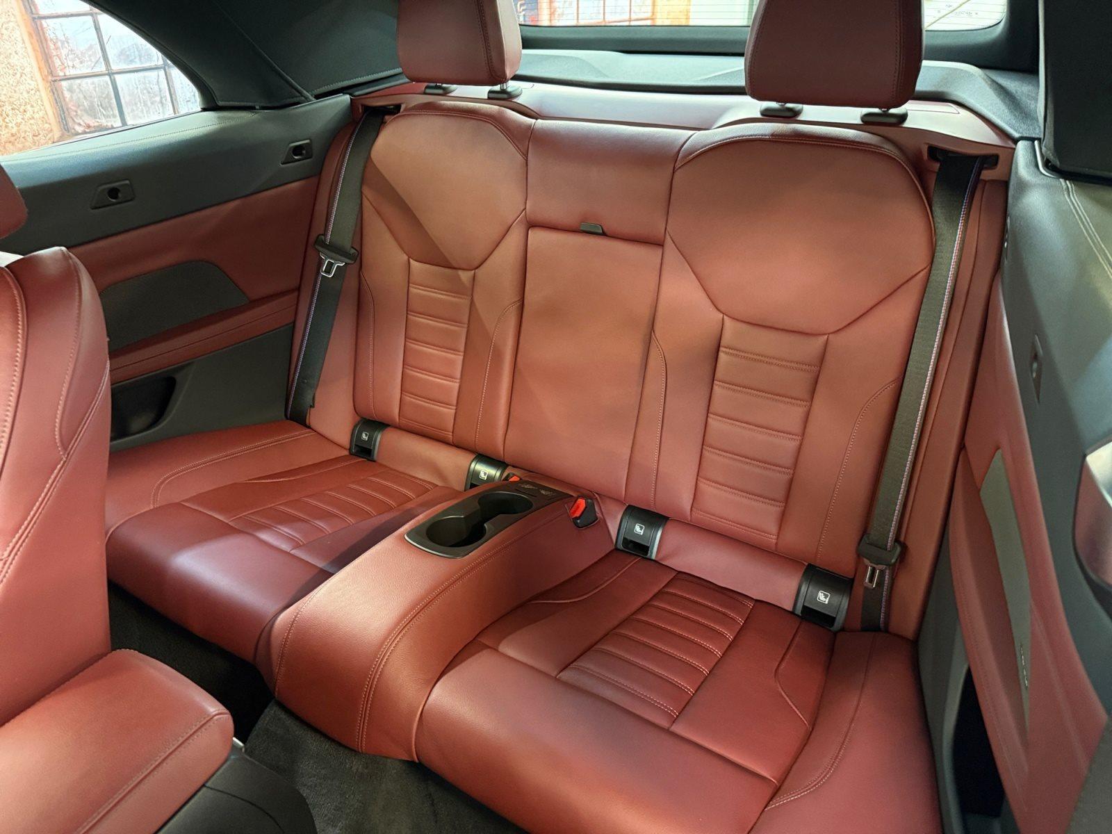BMW 4er Cabrio – Bild 10
