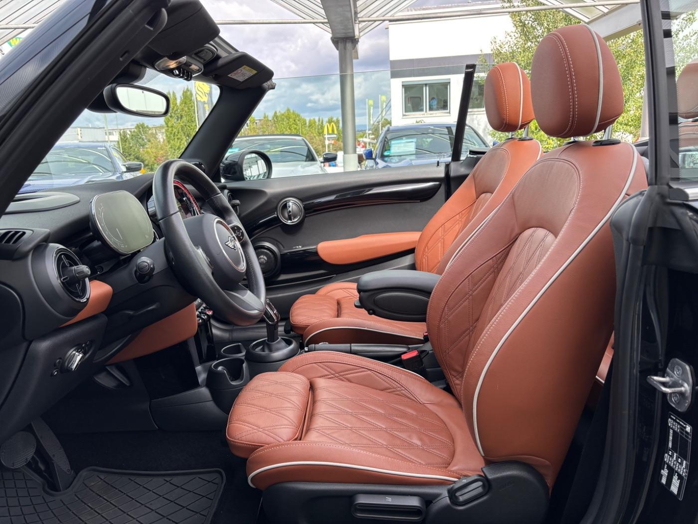 MINI Cabrio – Bild 12