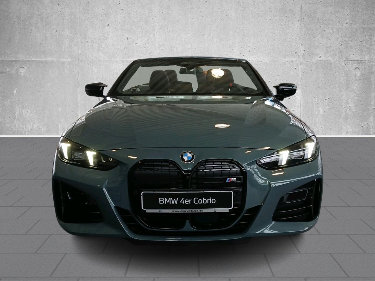 BMW 4er Cabrio – Bild 20