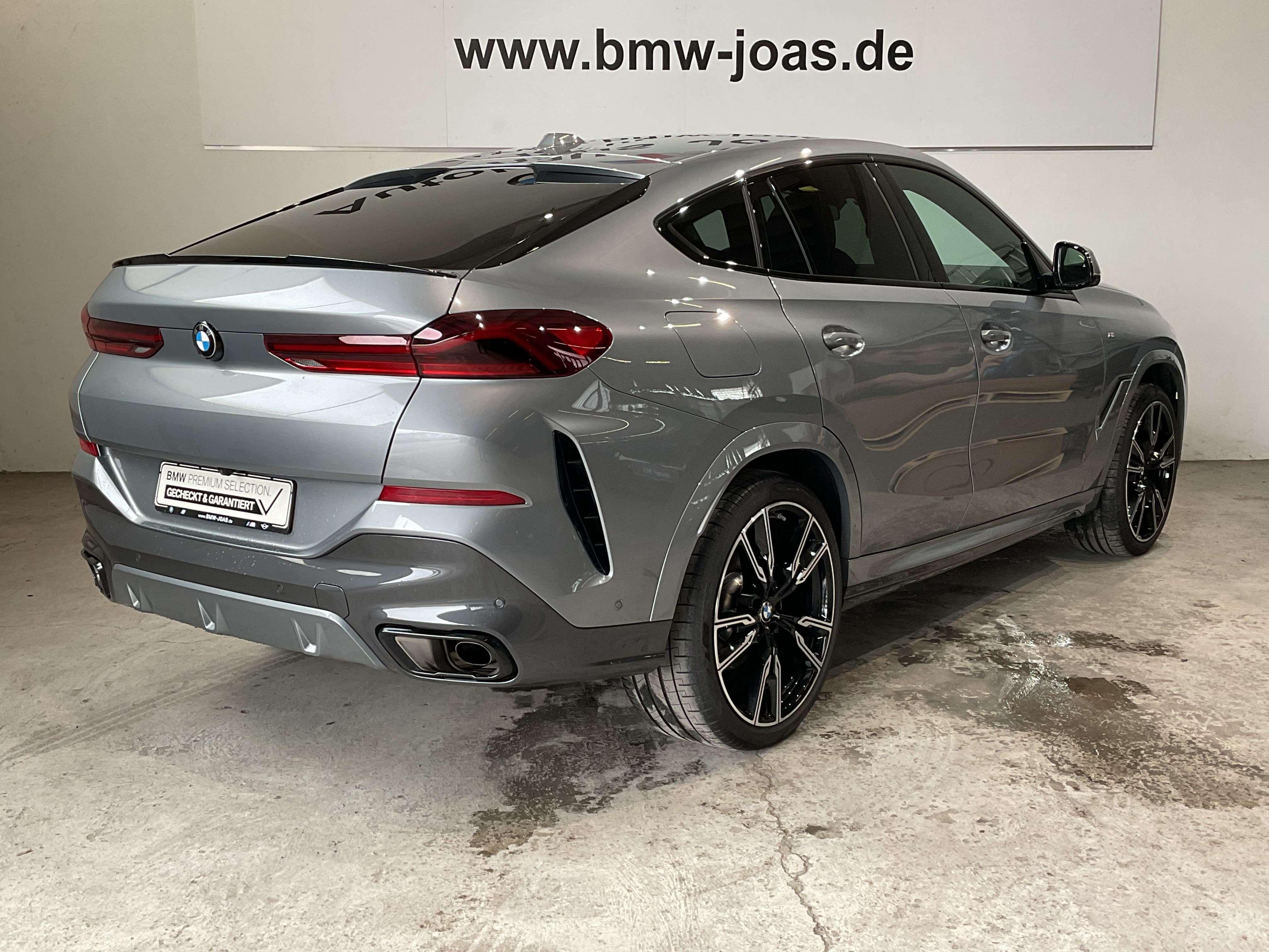 BMW X6 – Bild 14
