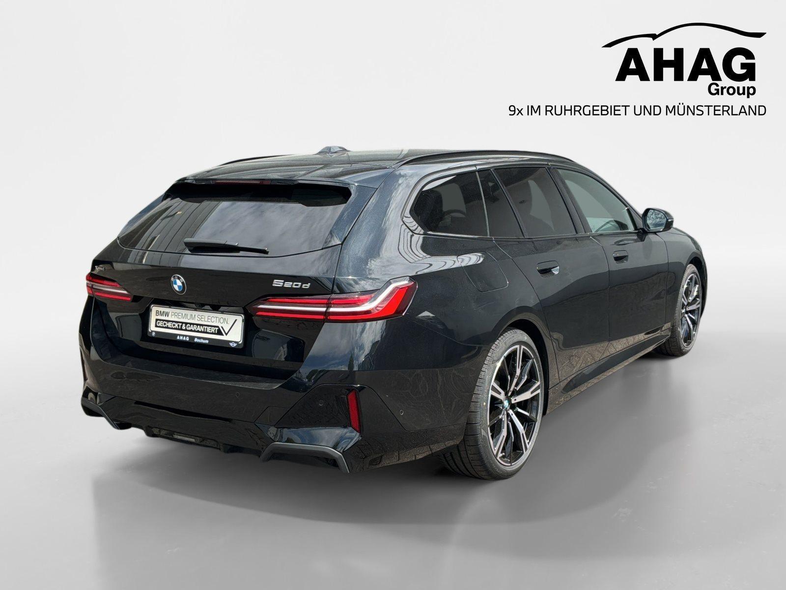 BMW 5er Touring – Bild 4