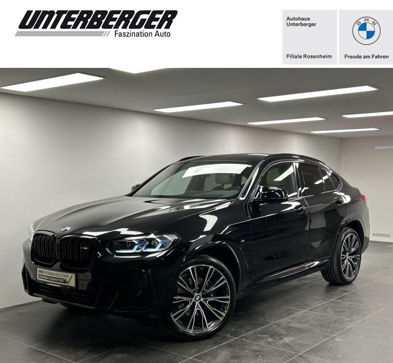 BMW X4 — BMW X4 M40d