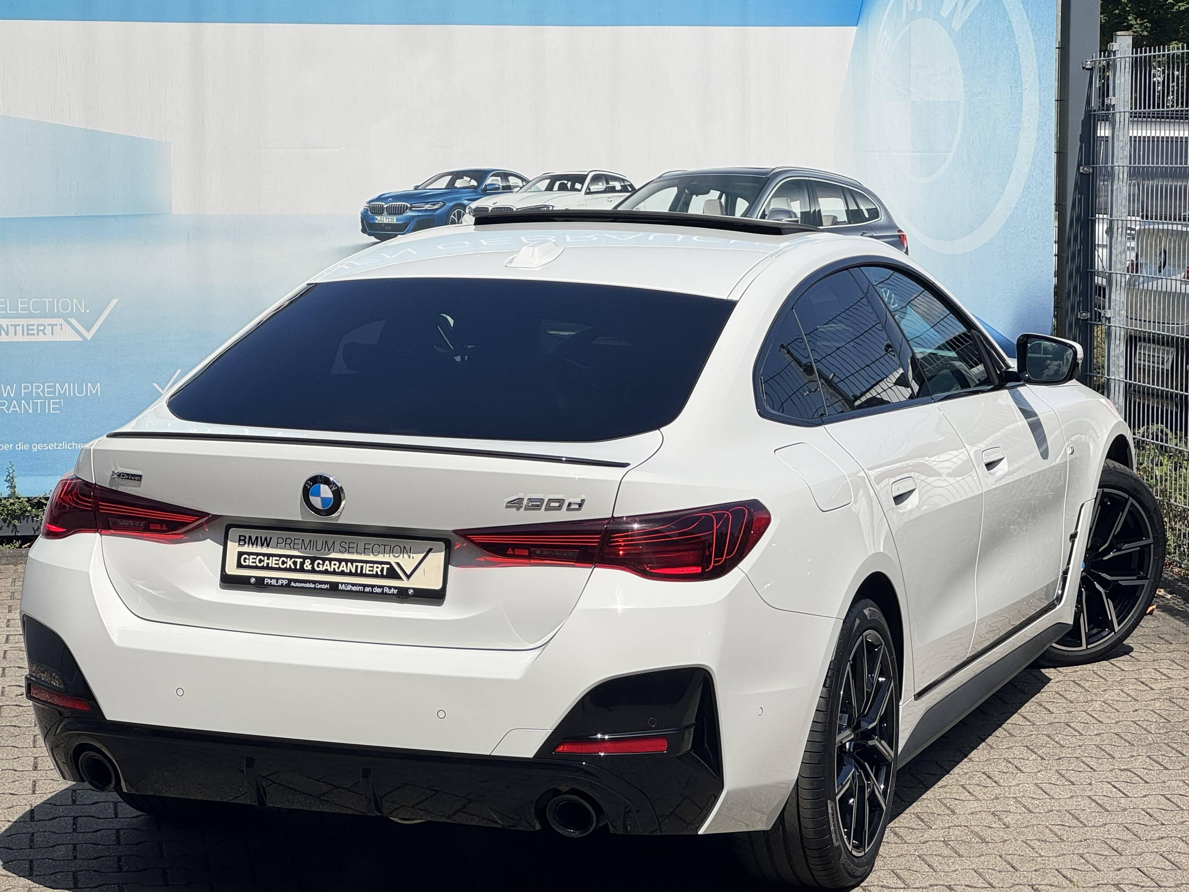 BMW 4er Gran Coupé – Bild 3