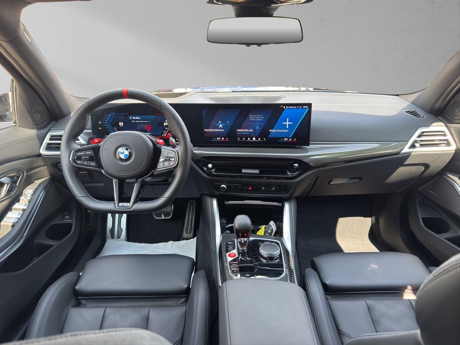 BMW M3 Touring – Bild 11