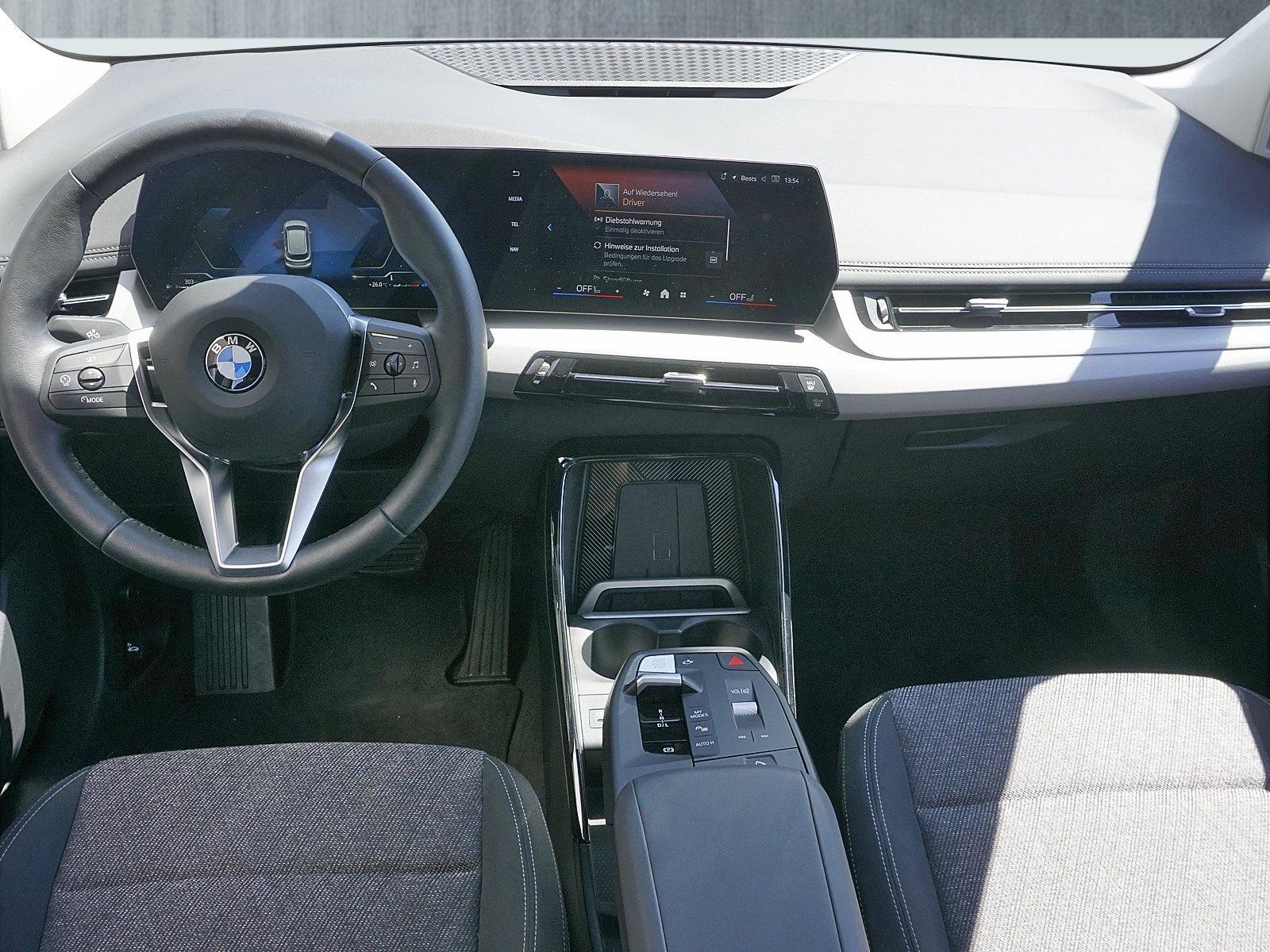 BMW 2er Active Tourer – Bild 24