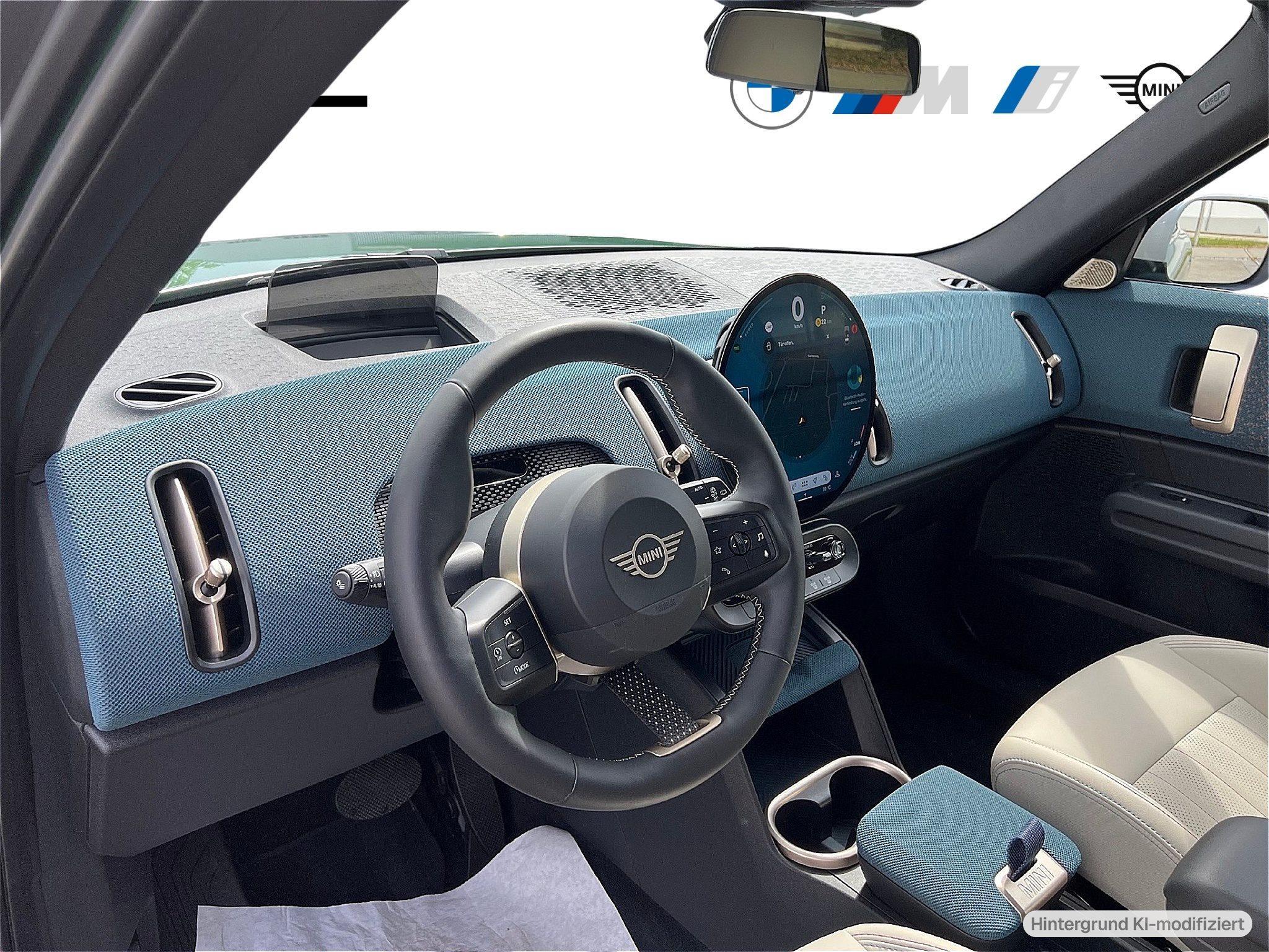 MINI Countryman – Bild 11