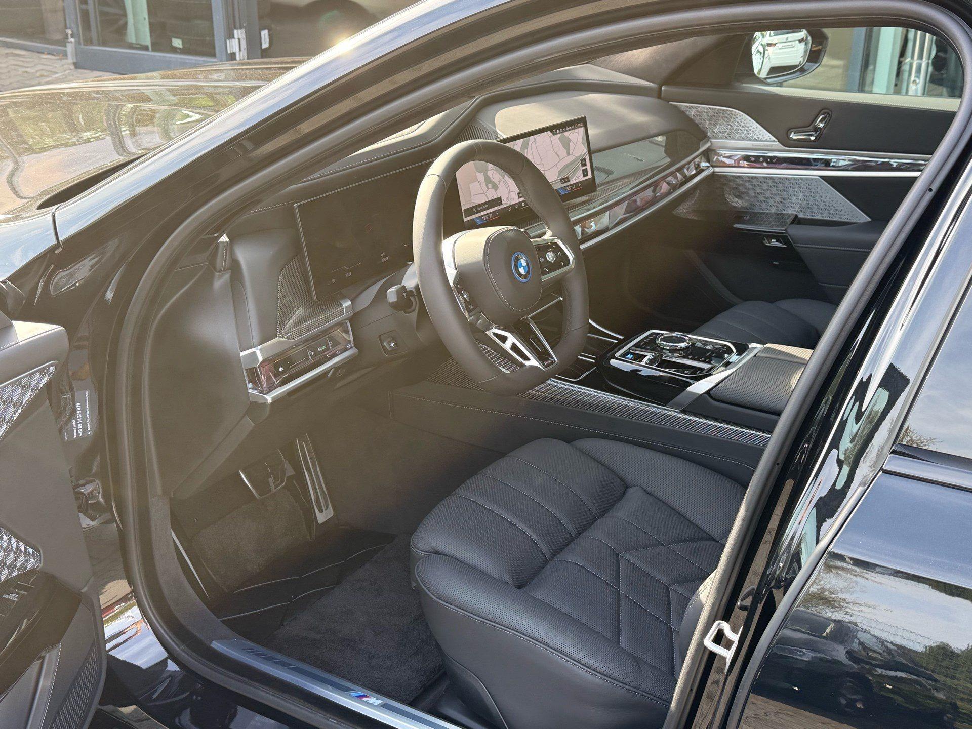 BMW i7 – Bild 5