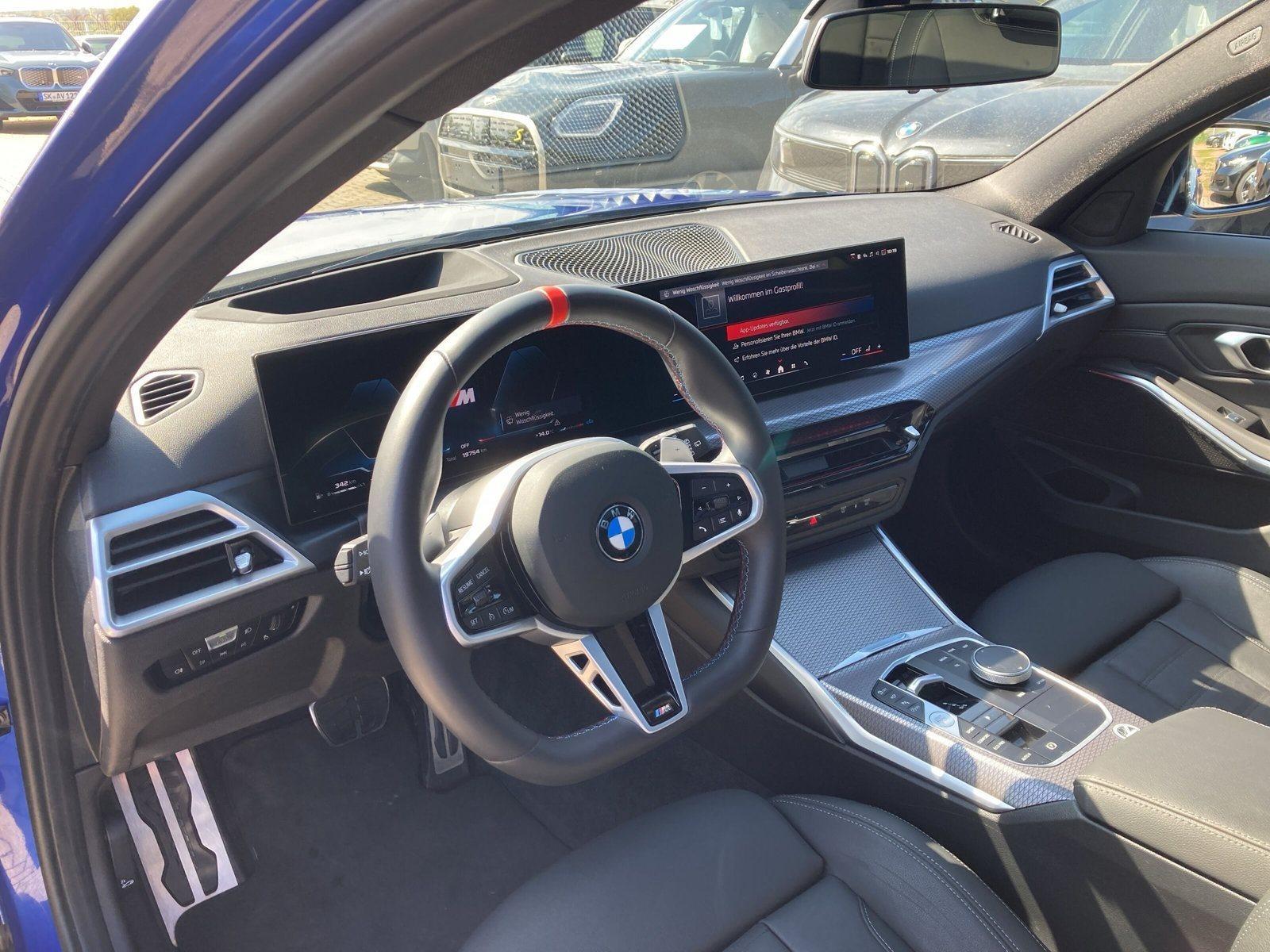 BMW 3er Touring – Bild 12