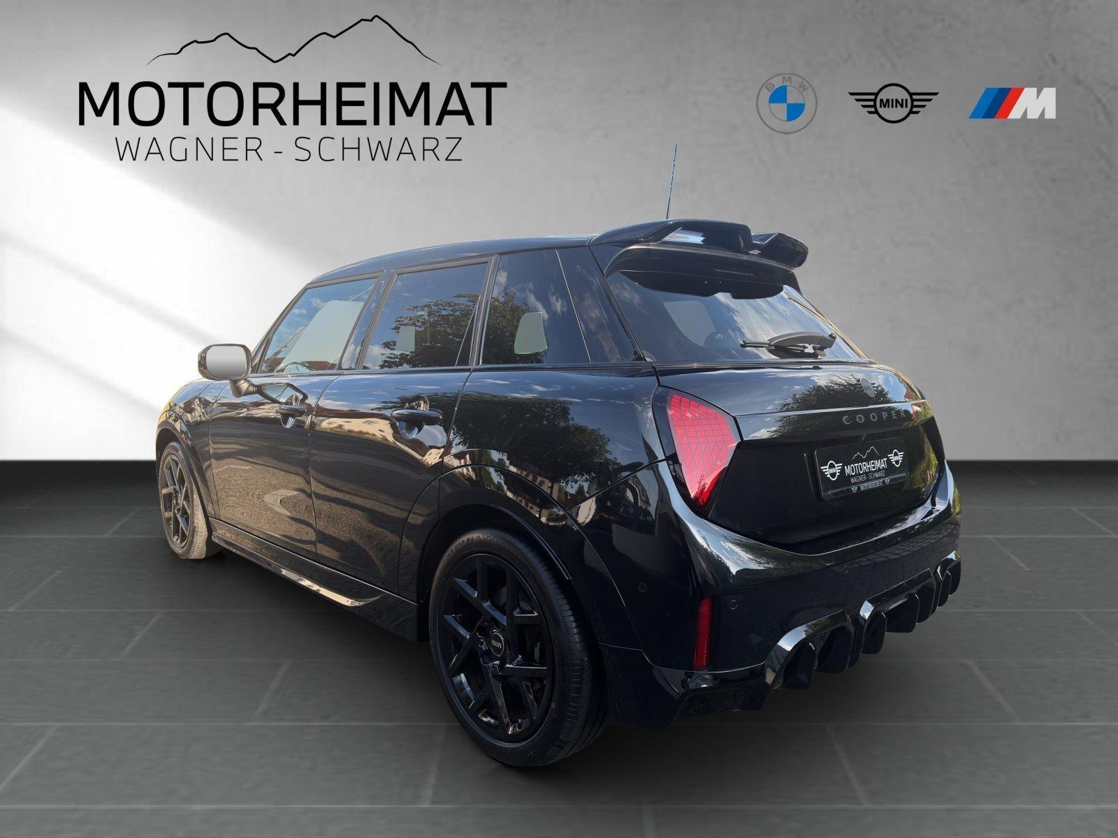 MINI Cooper 5-Türer – Bild 4