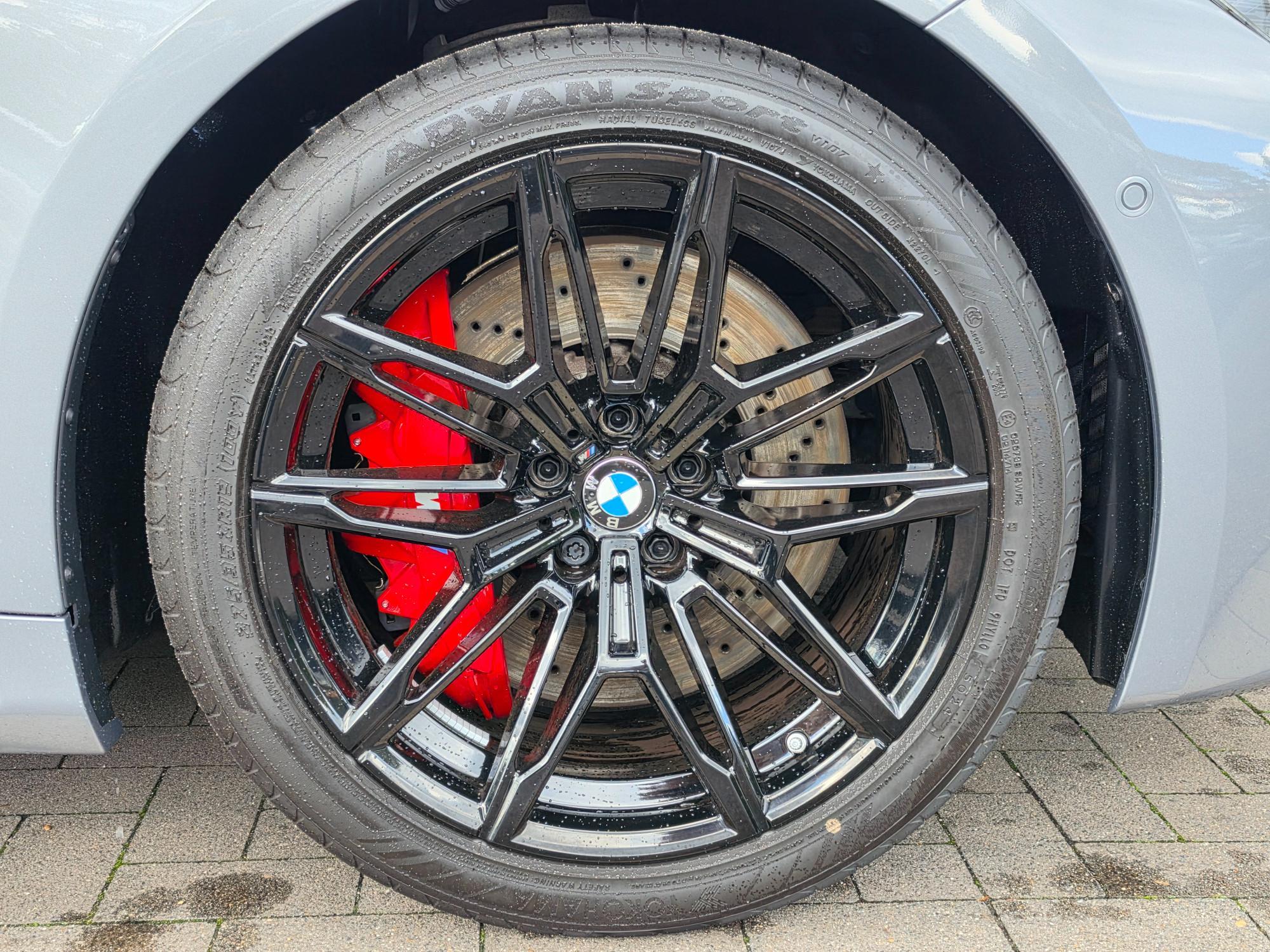 BMW M2 Coupé – Bild 8