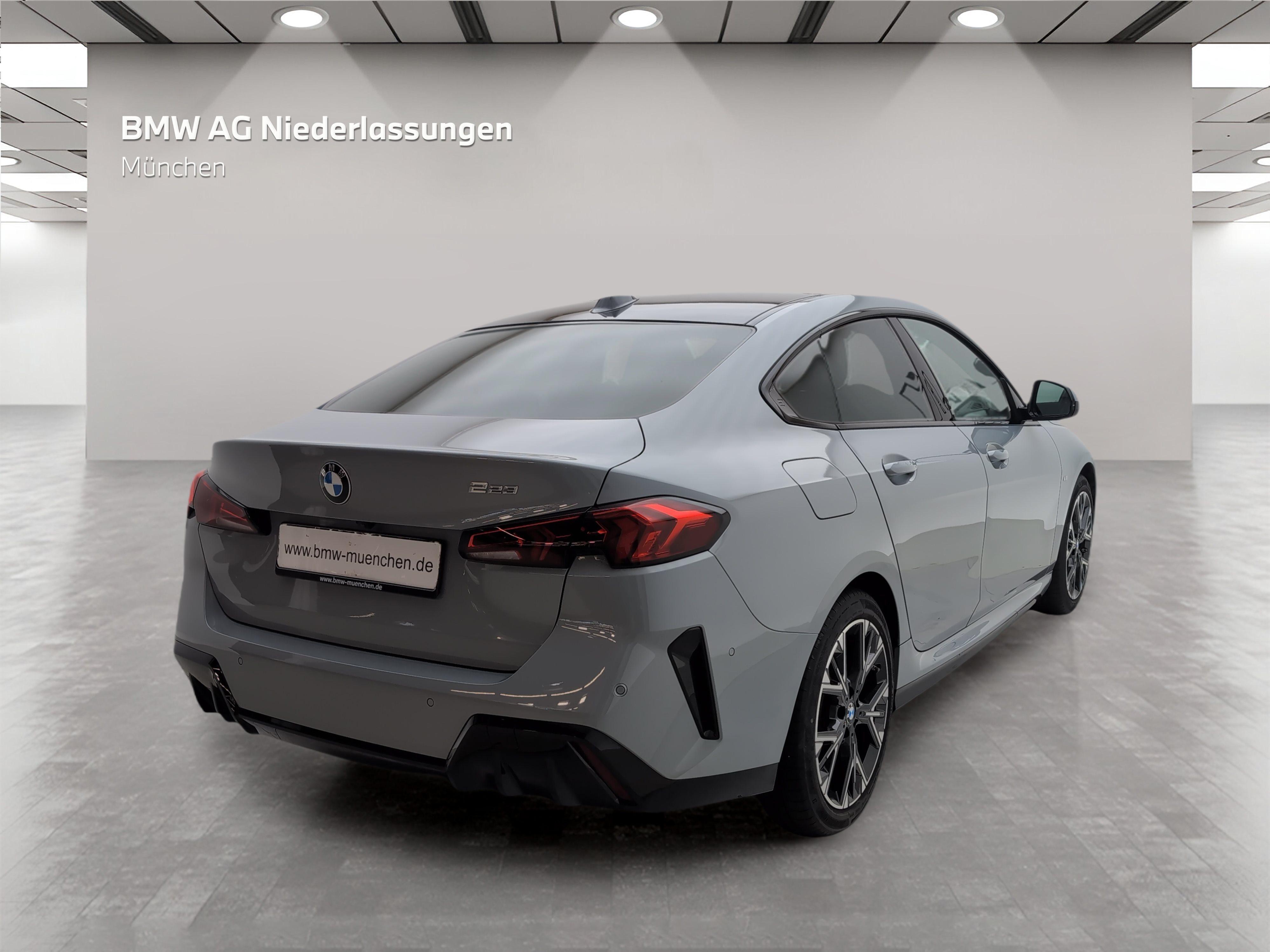 BMW 2er Gran Coupé – Bild 5