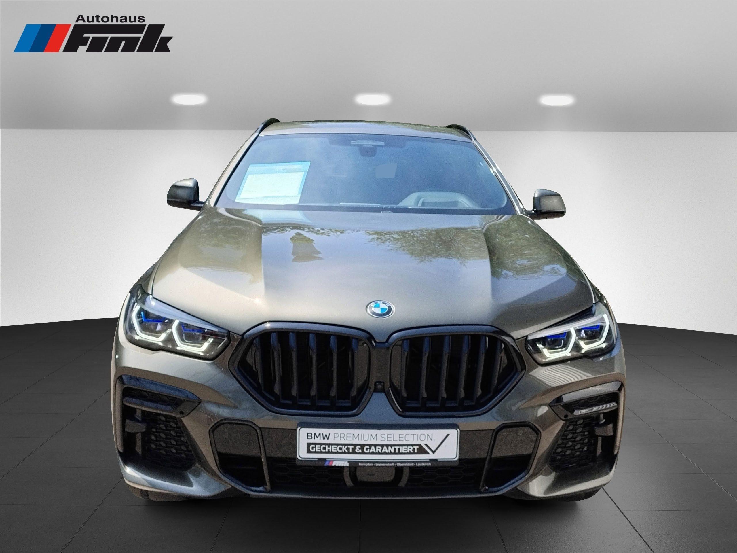 BMW X6 – Bild 2