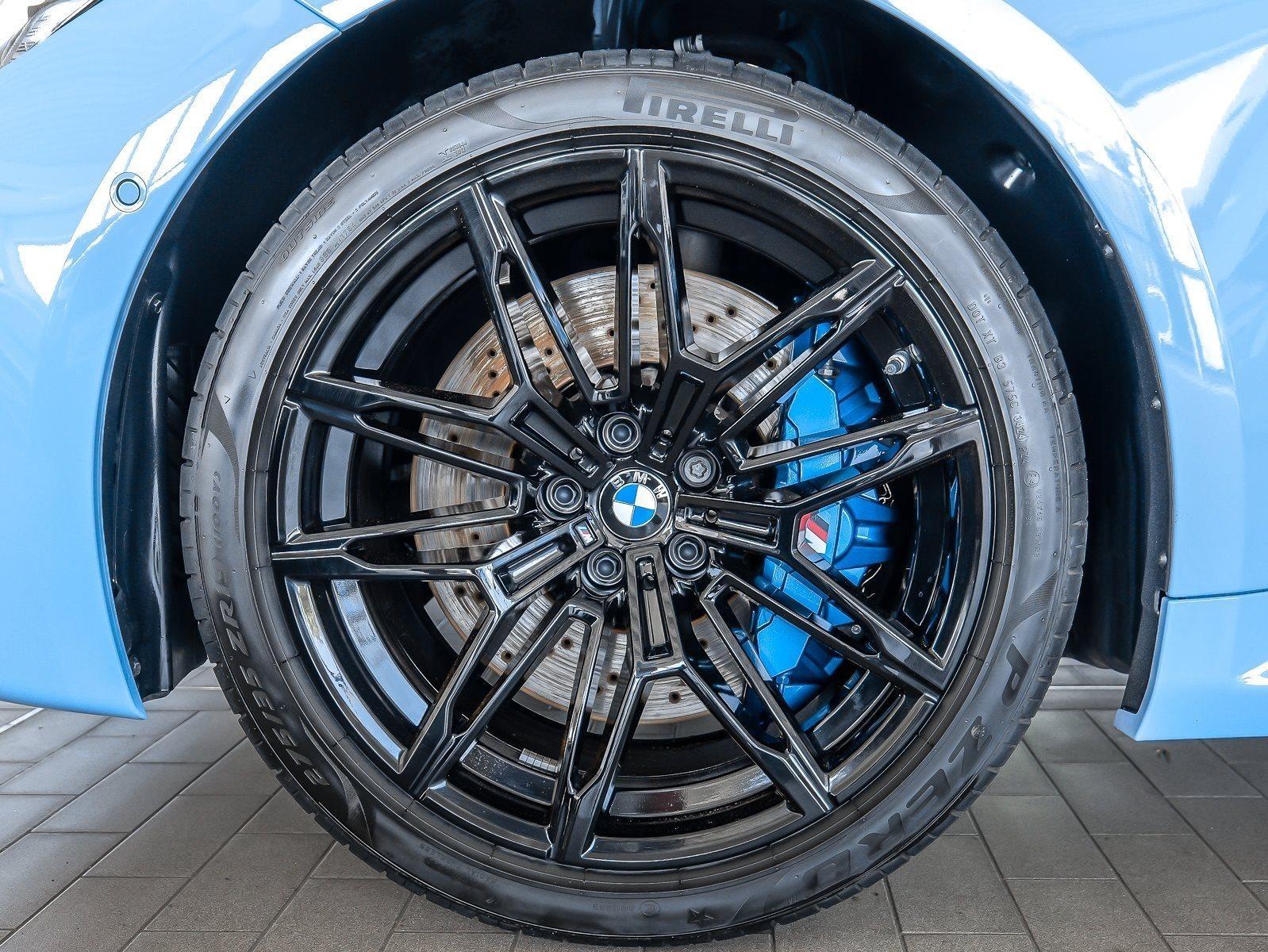 BMW M2 Coupé – Bild 4
