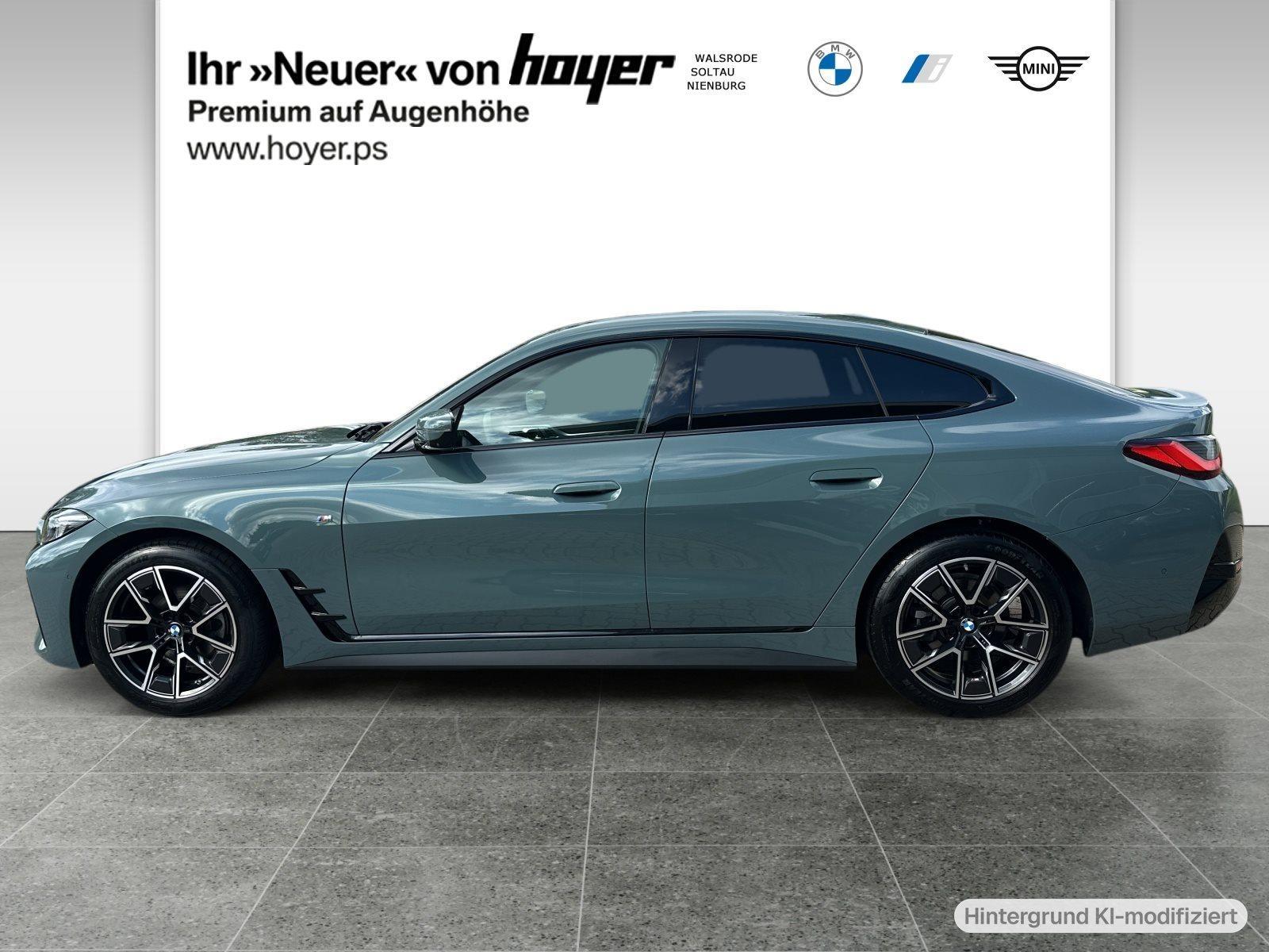 BMW 4er Gran Coupé – Bild 3