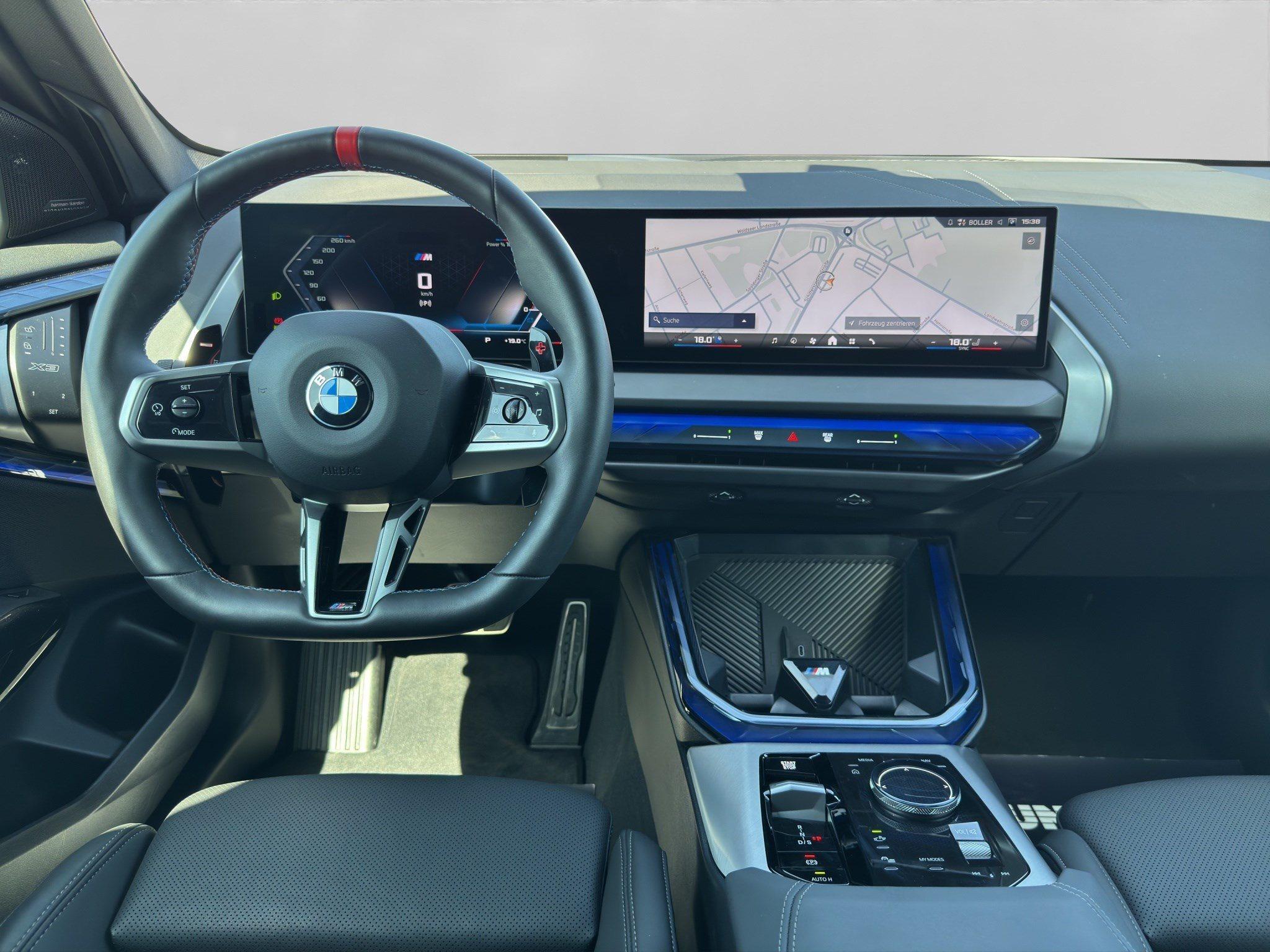 BMW X3 – Bild 28