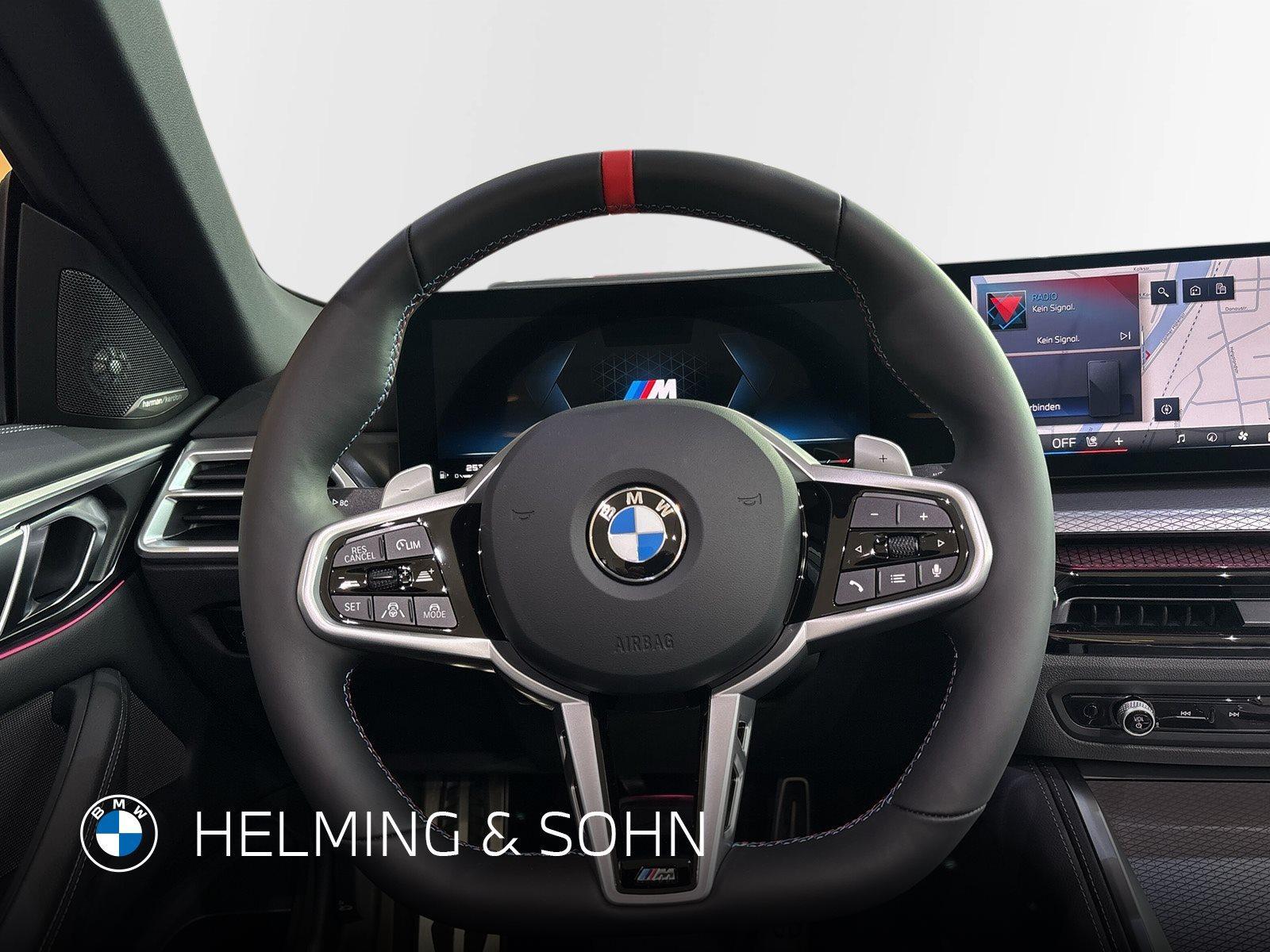 BMW 4er Cabrio – Bild 11