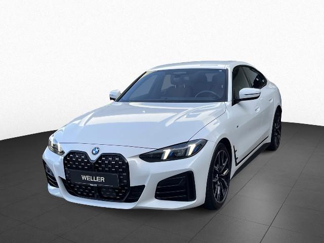 BMW 4er Gran Coupé