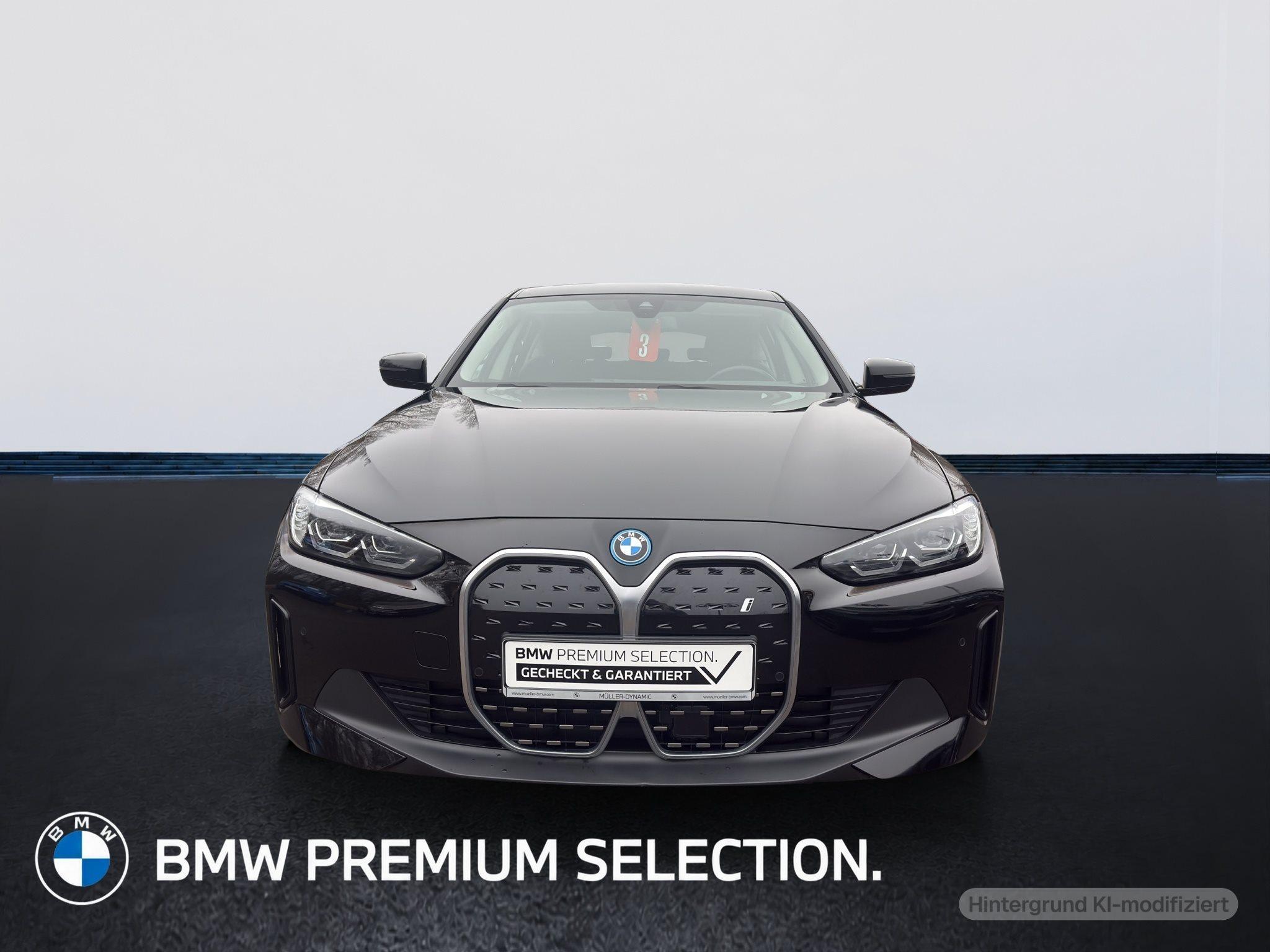 BMW i4 Gran Coupé – Bild 2