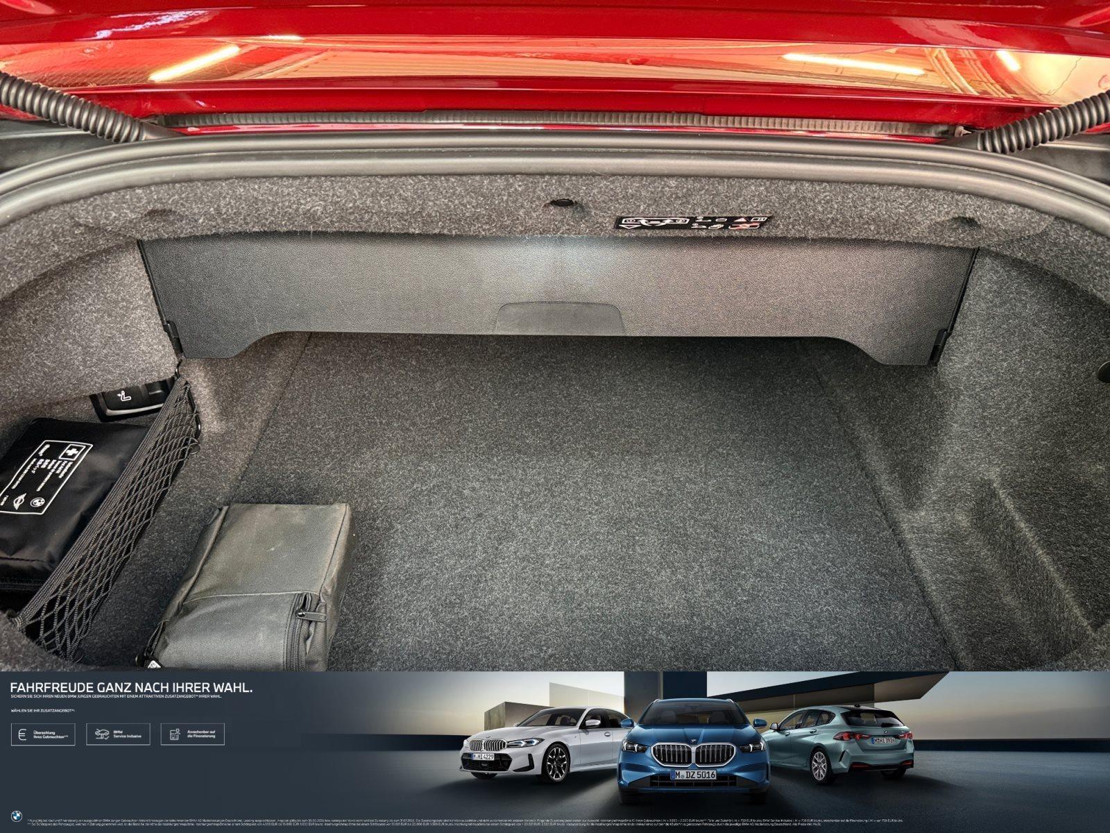 BMW 4er Cabrio – Bild 7