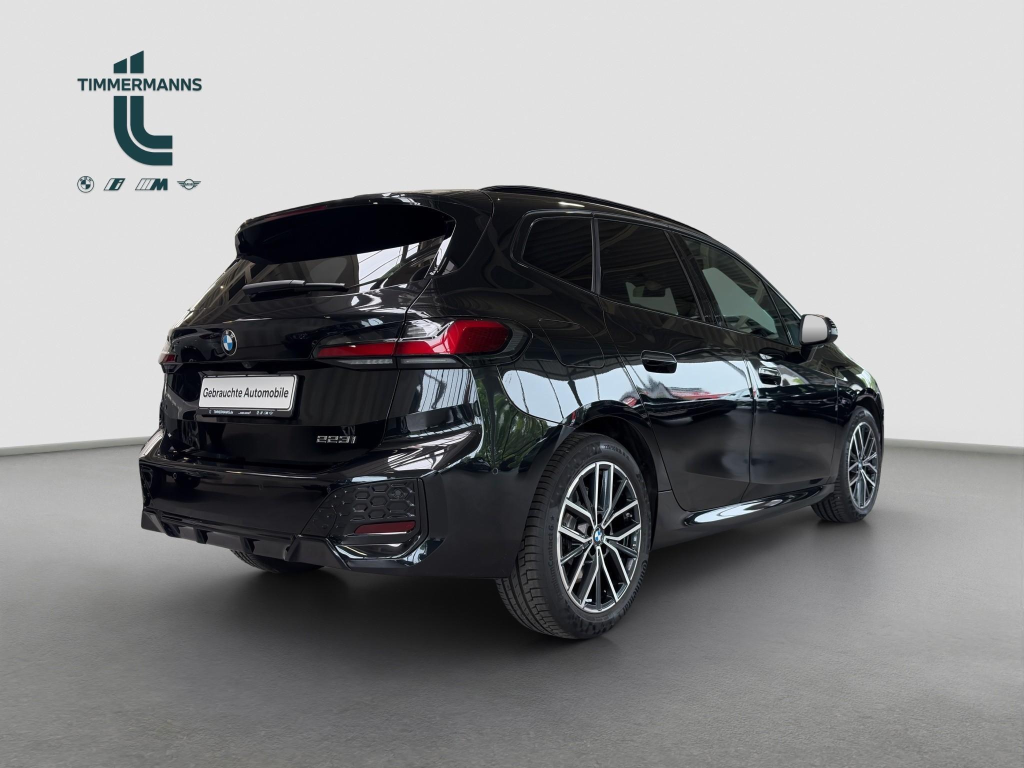 BMW 2er Active Tourer – Bild 4