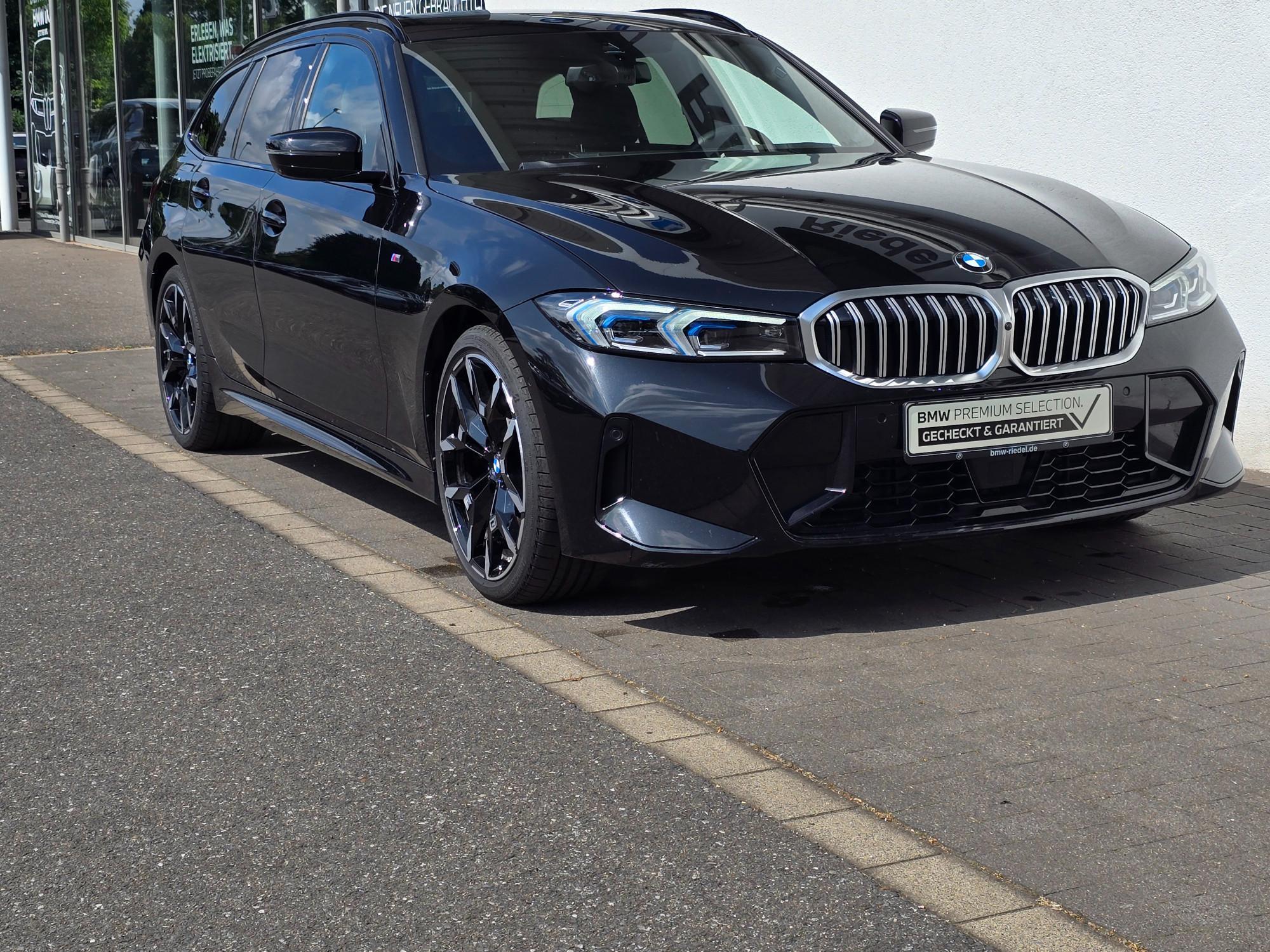 BMW 3er Touring