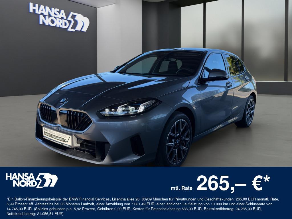 BMW 120 2025
