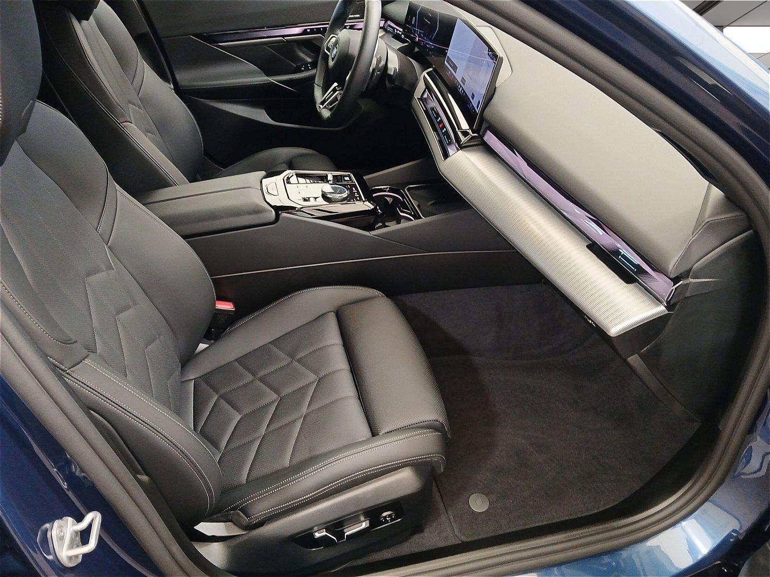 BMW 5er Touring – Bild 14