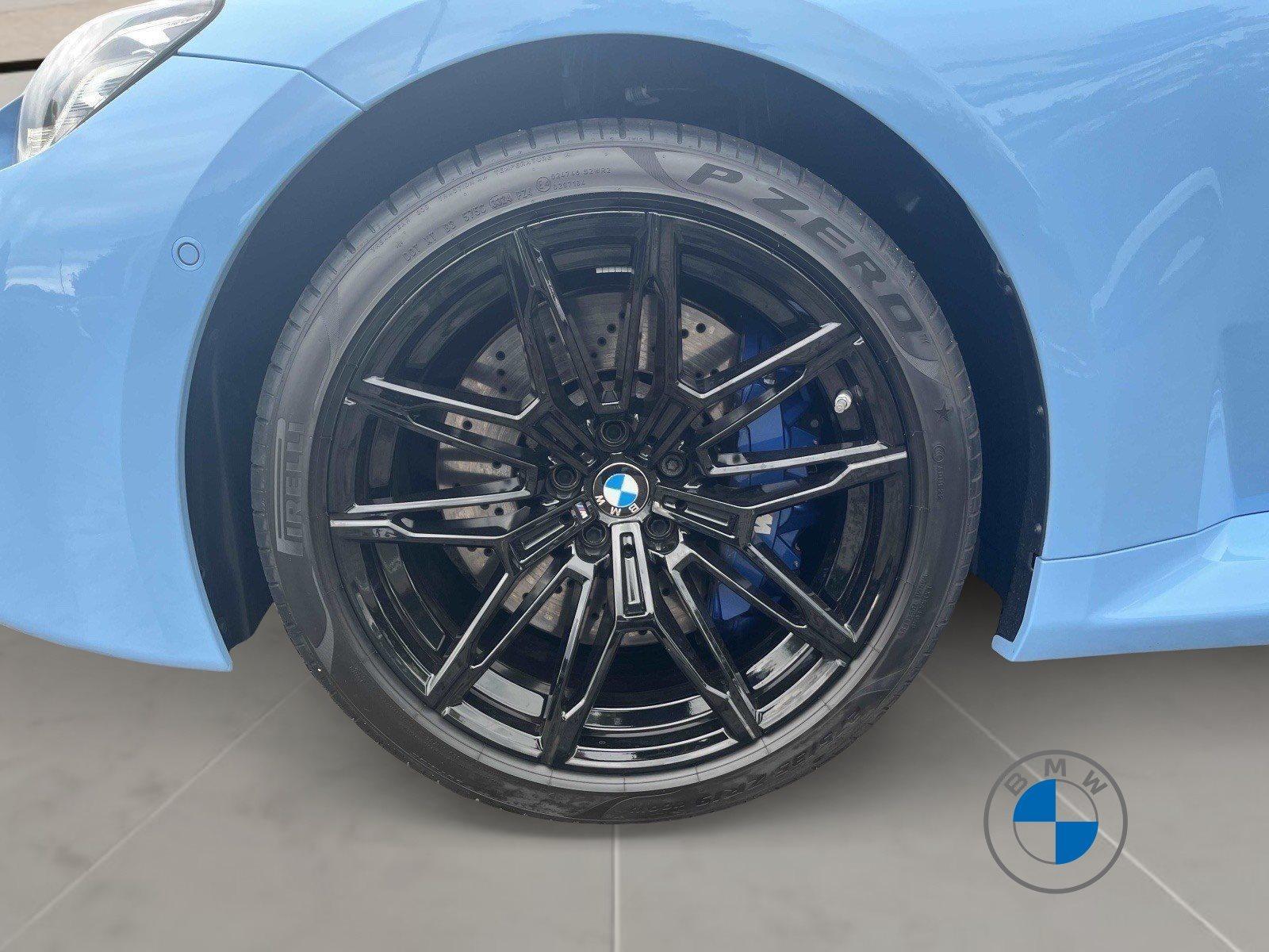 BMW M2 Coupé – Bild 8