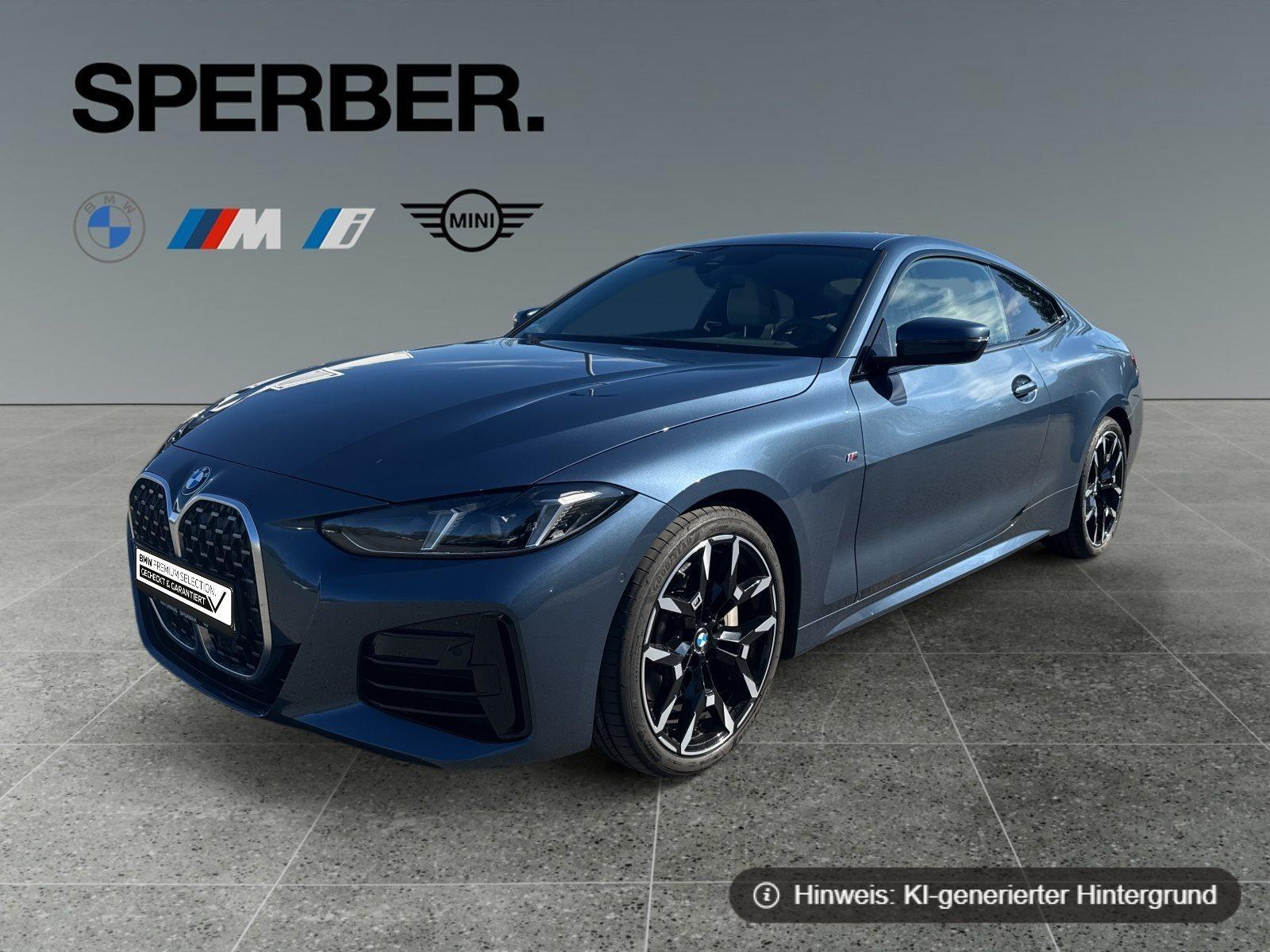BMW 4er Coupé
