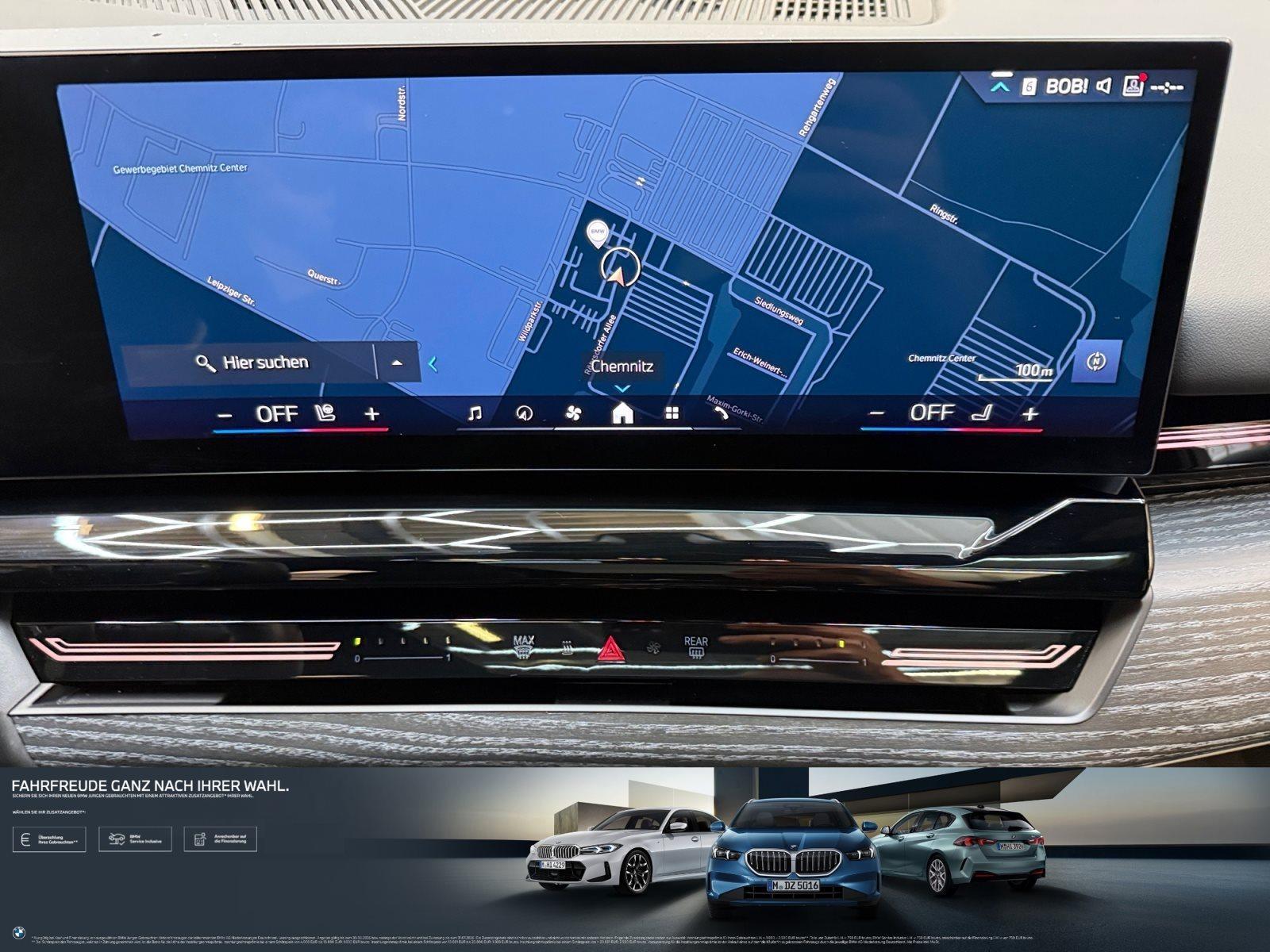 BMW 5er Touring – Bild 17
