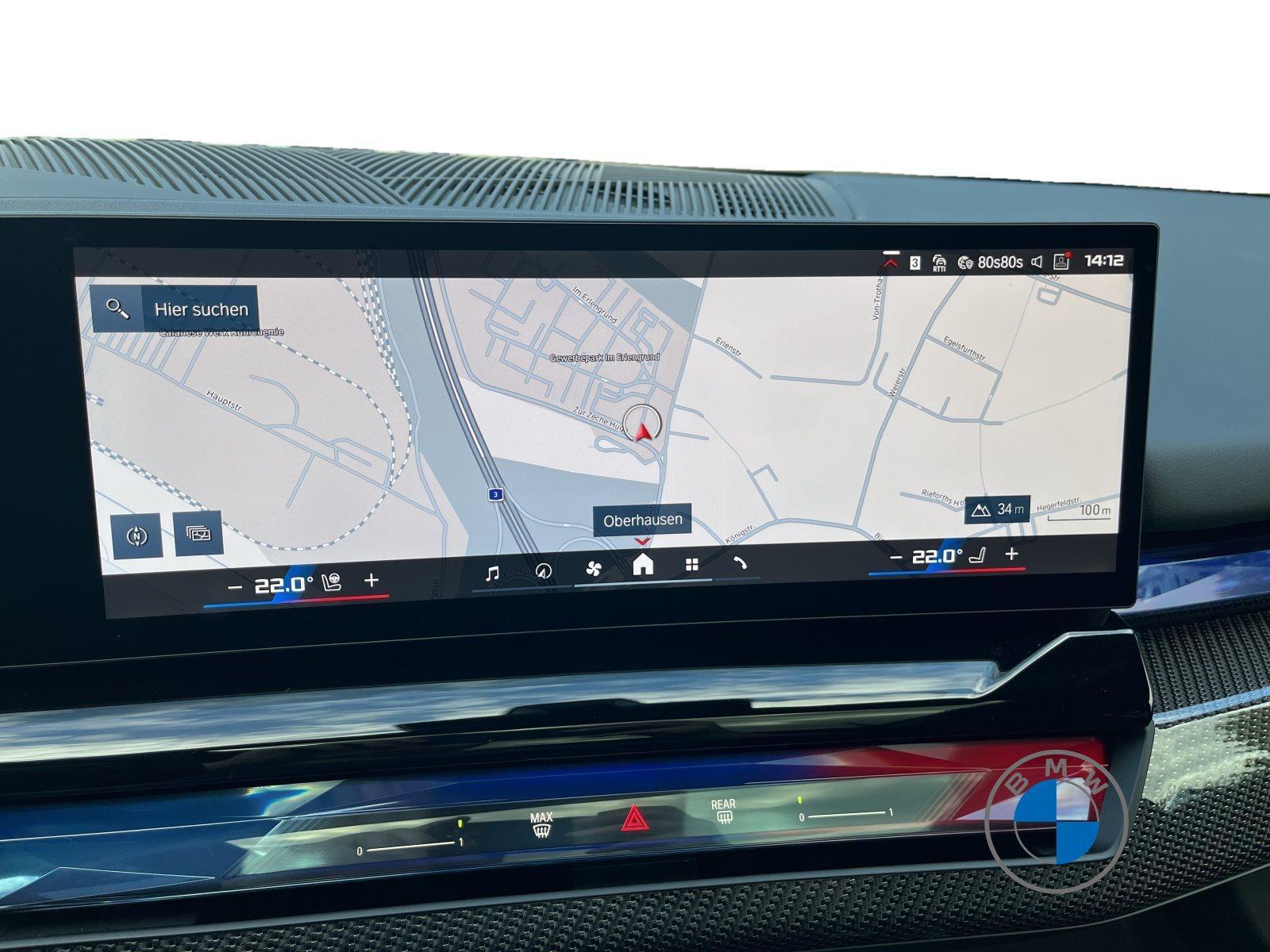 BMW M5 Touring – Bild 11