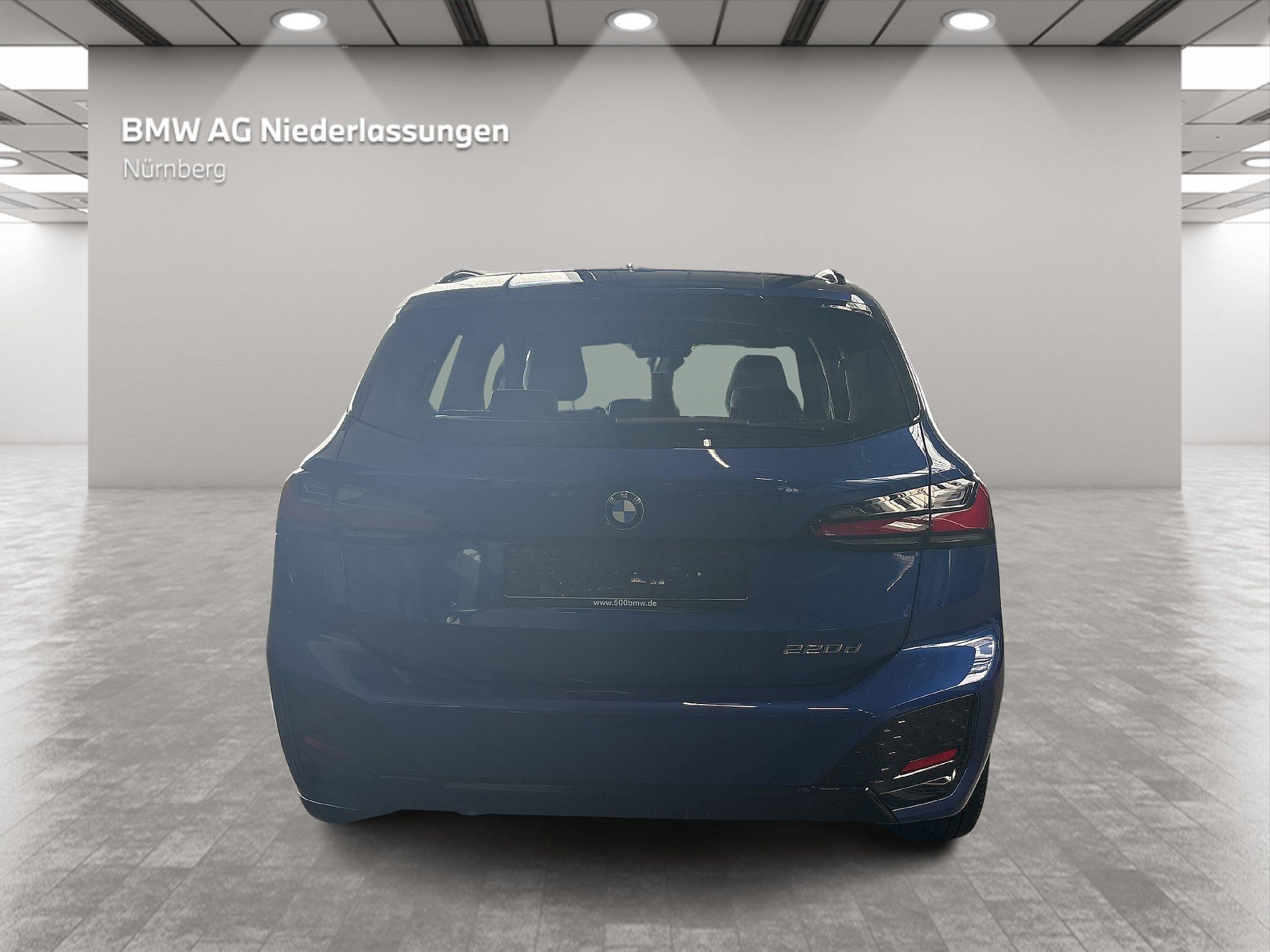 BMW 2er Active Tourer – Bild 4