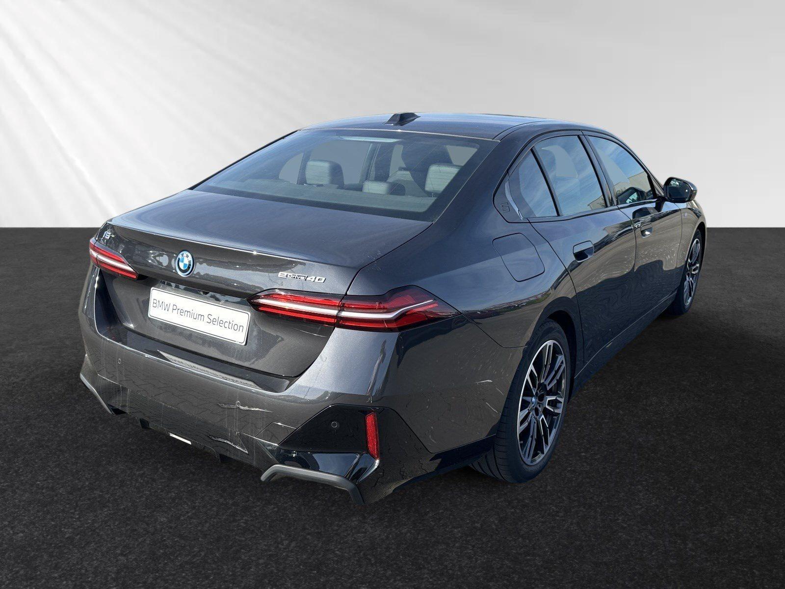 BMW i5 – Bild 3