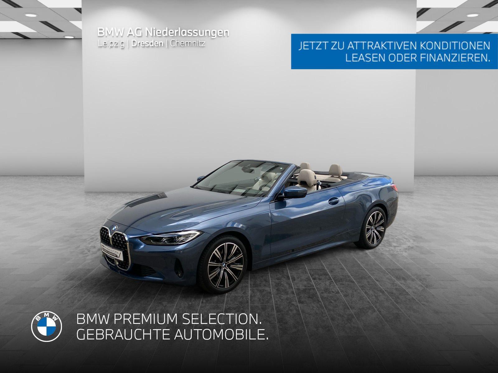 BMW 4er Cabrio