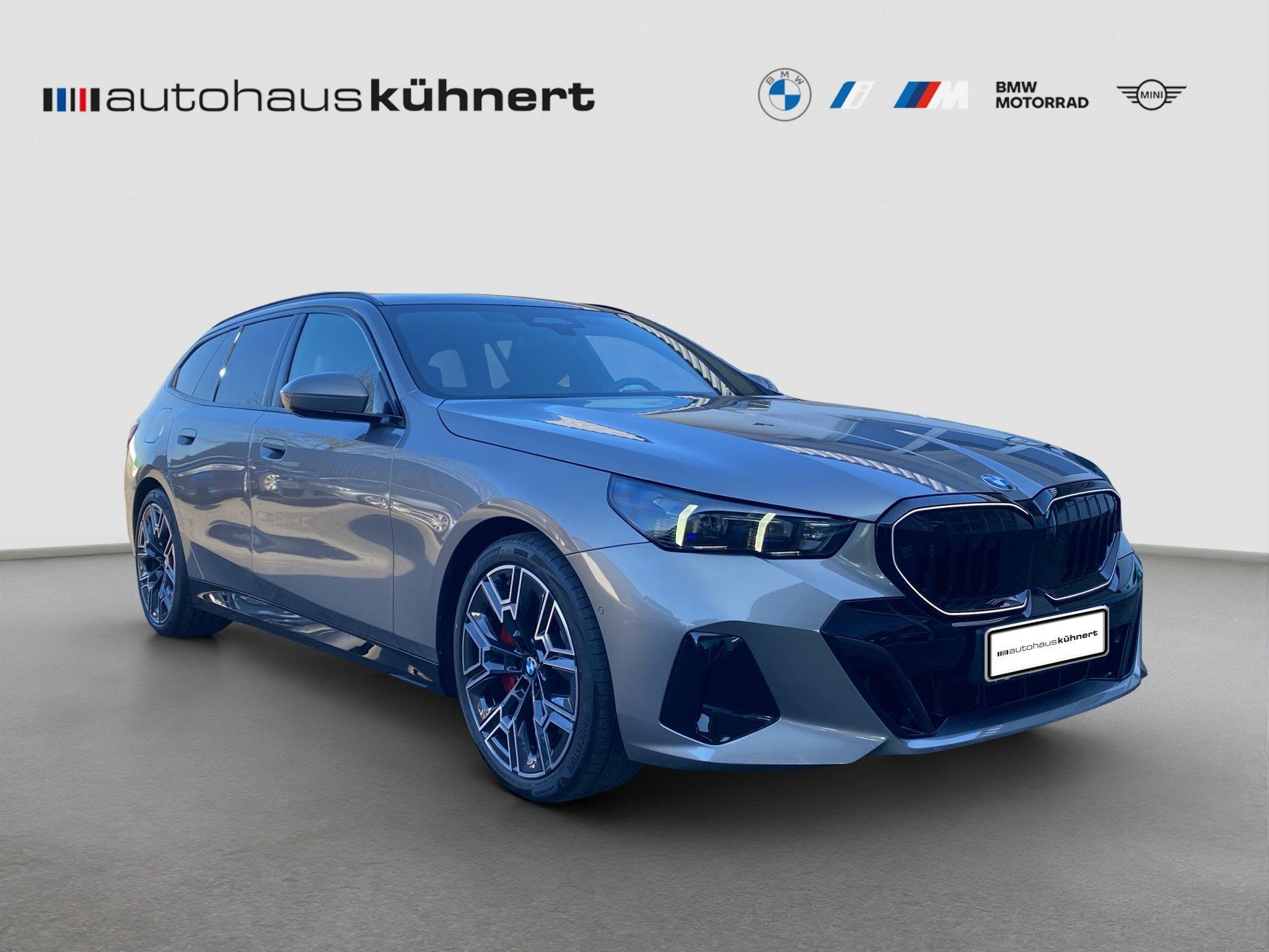BMW 5er Touring – Bild 11