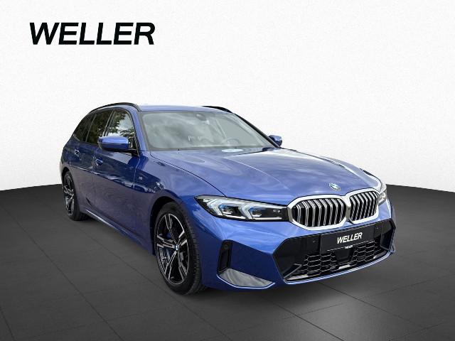 BMW 3er Touring – Bild 2