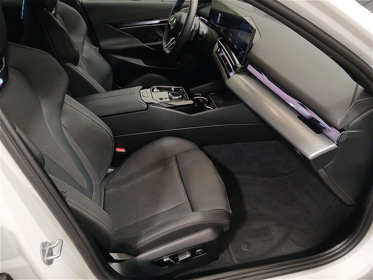 BMW 5er Touring – Bild 13