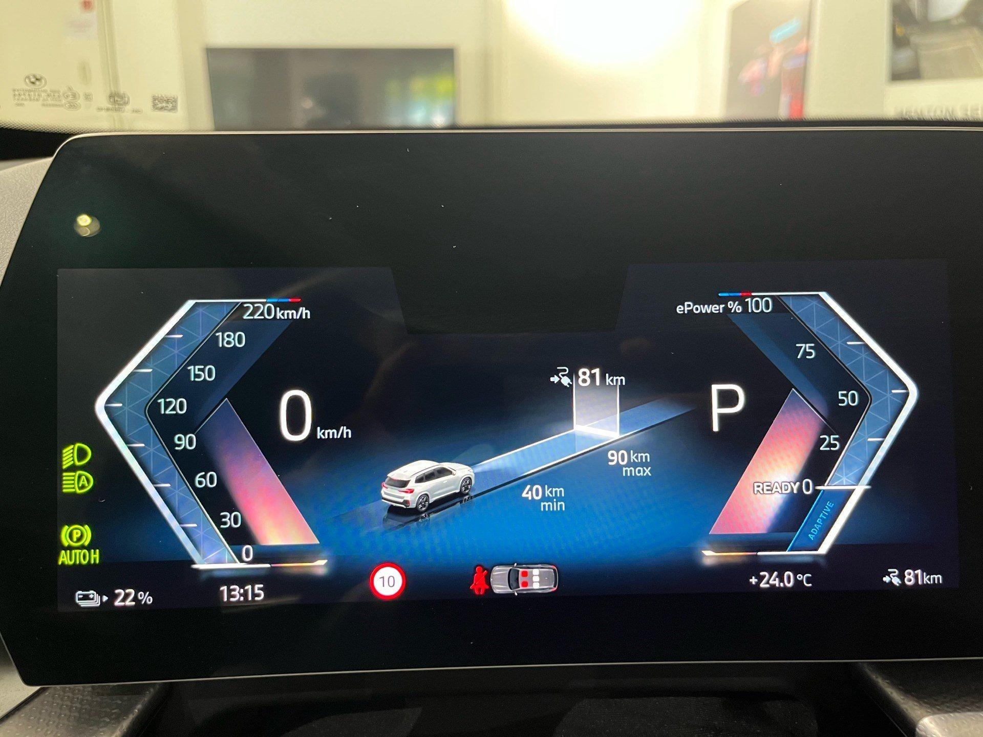 BMW iX1 – Bild 18