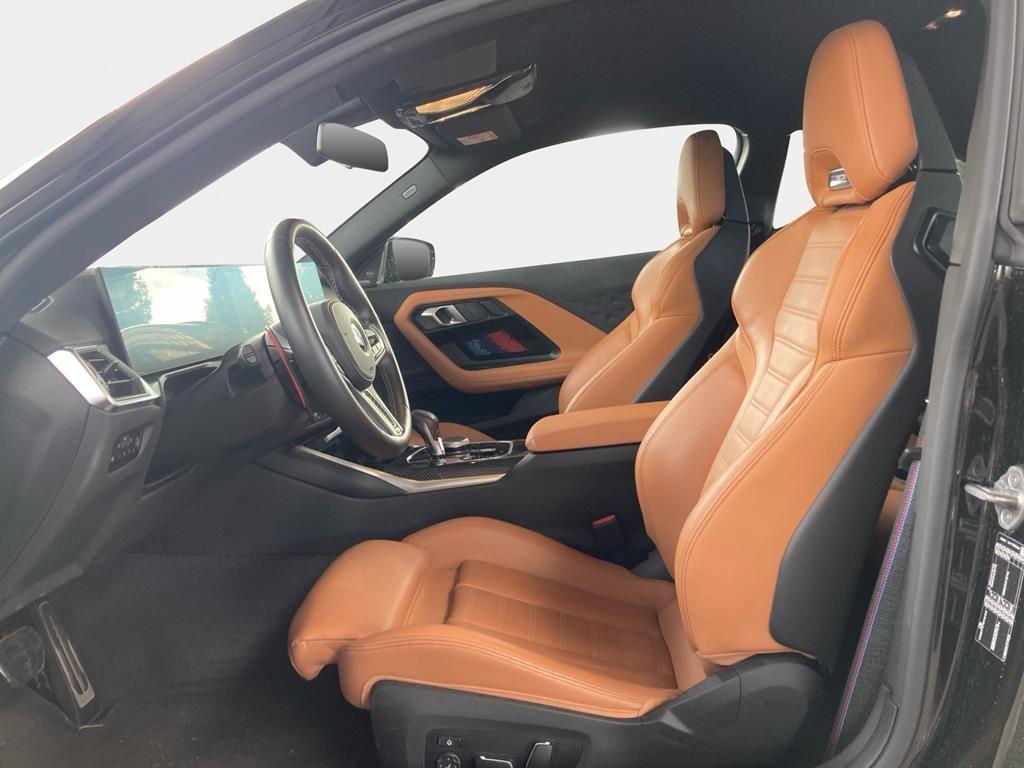 BMW M2 Coupé – Bild 5