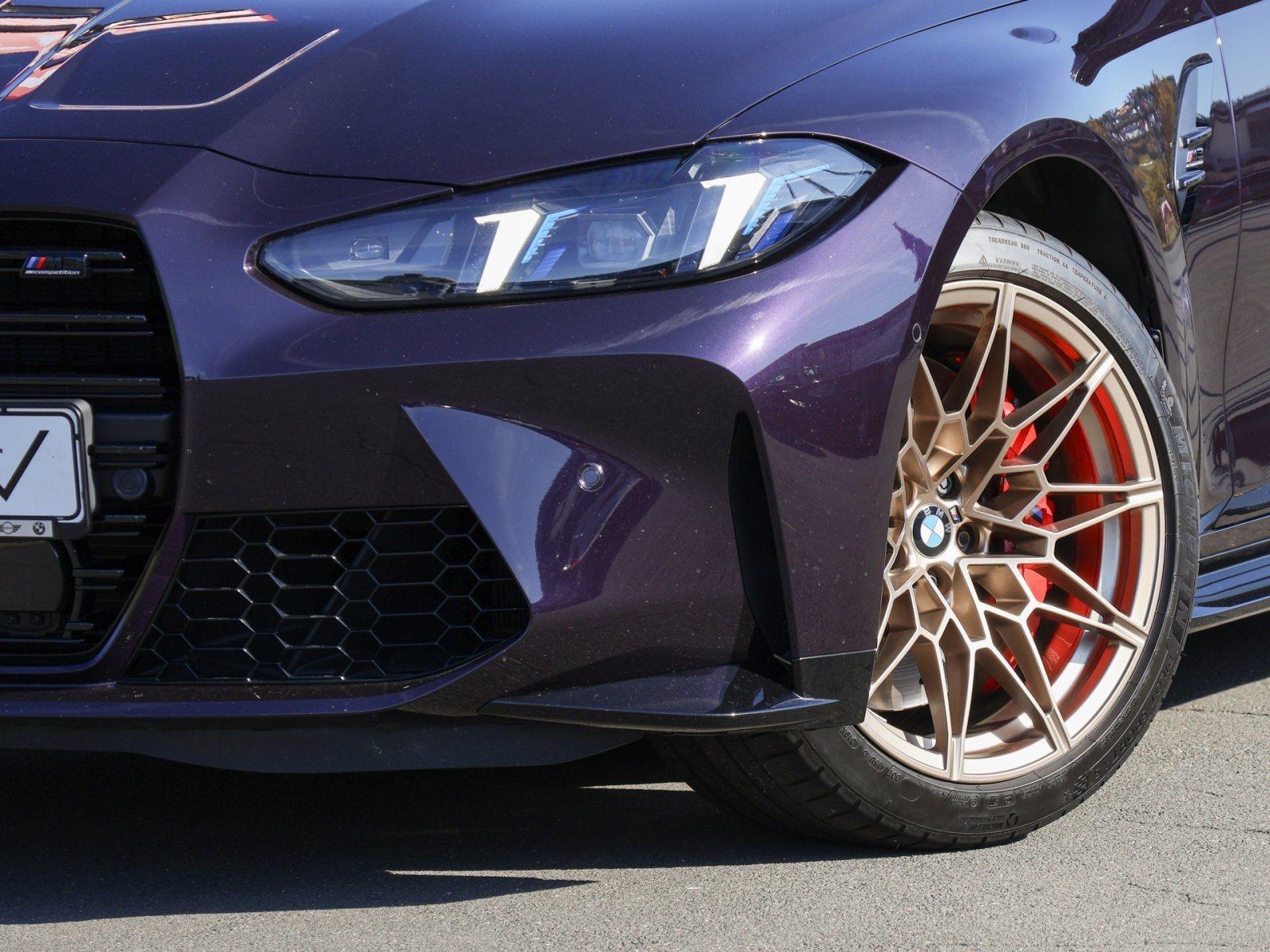 BMW M3 Touring – Bild 3