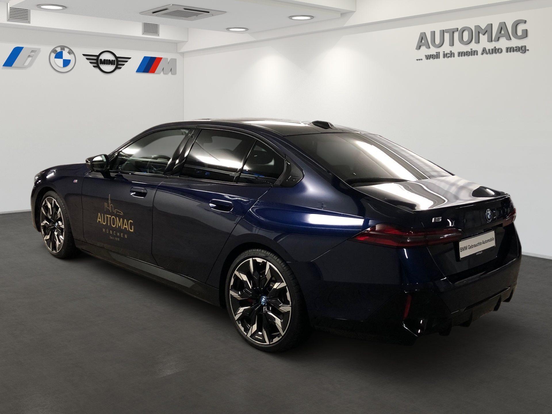 BMW i5 – Bild 4