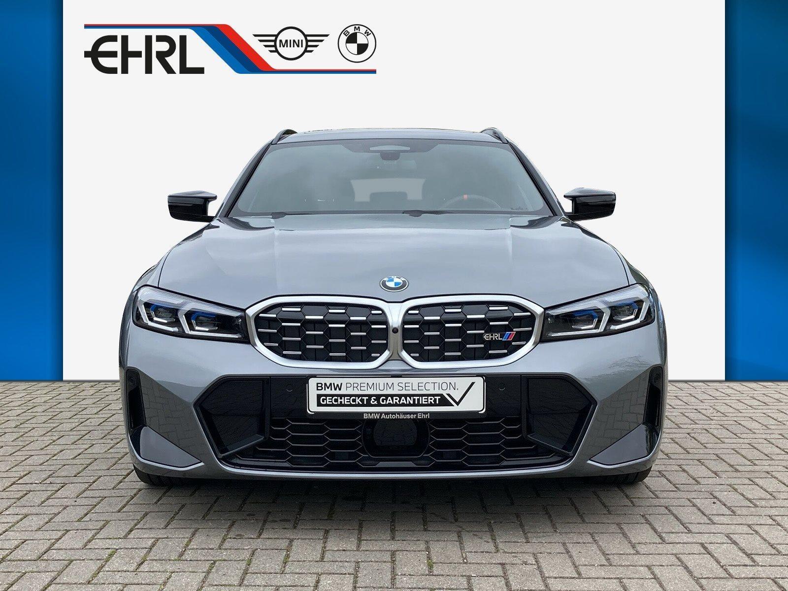 BMW 3er Touring – Bild 2