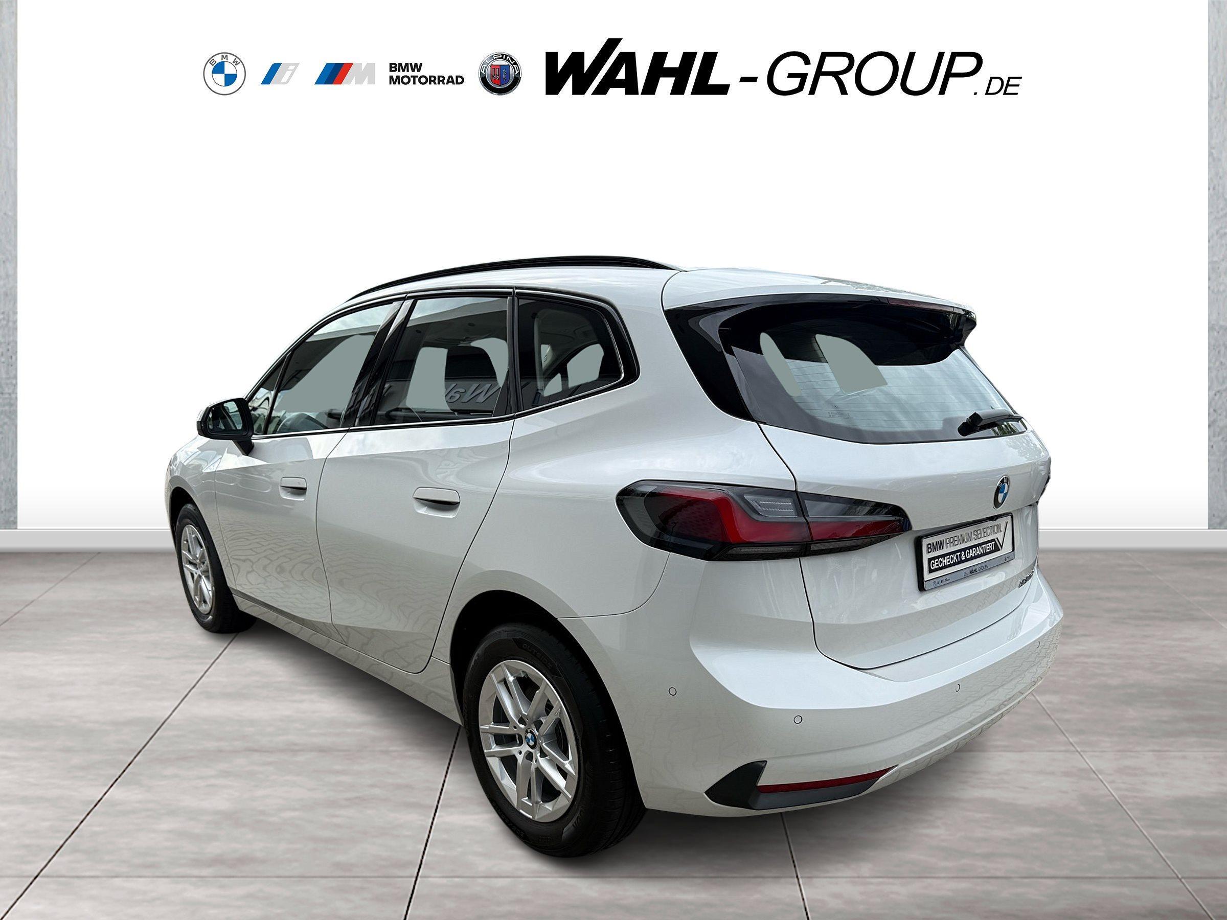 BMW 2er Active Tourer – Bild 5